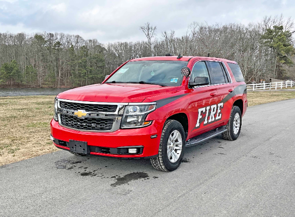 Firetruck Mall Placeholder