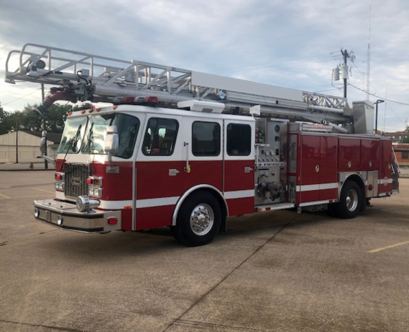 Firetruck Mall Placeholder