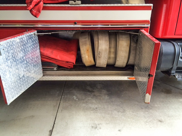 Firetruck Mall Placeholder