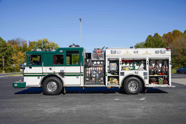 Firetruck Mall Placeholder