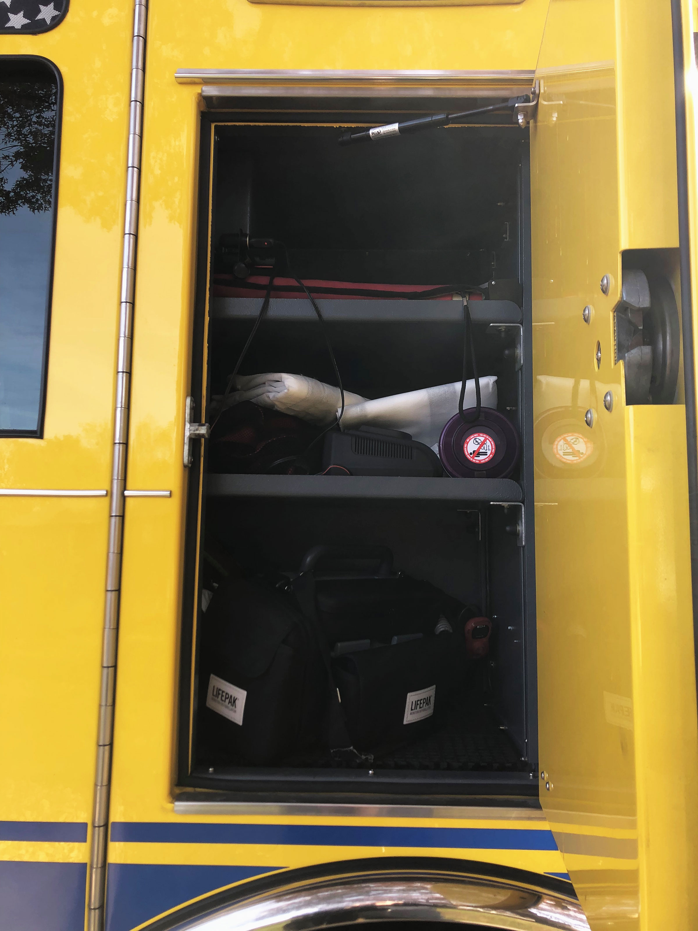 Firetruck Mall Placeholder
