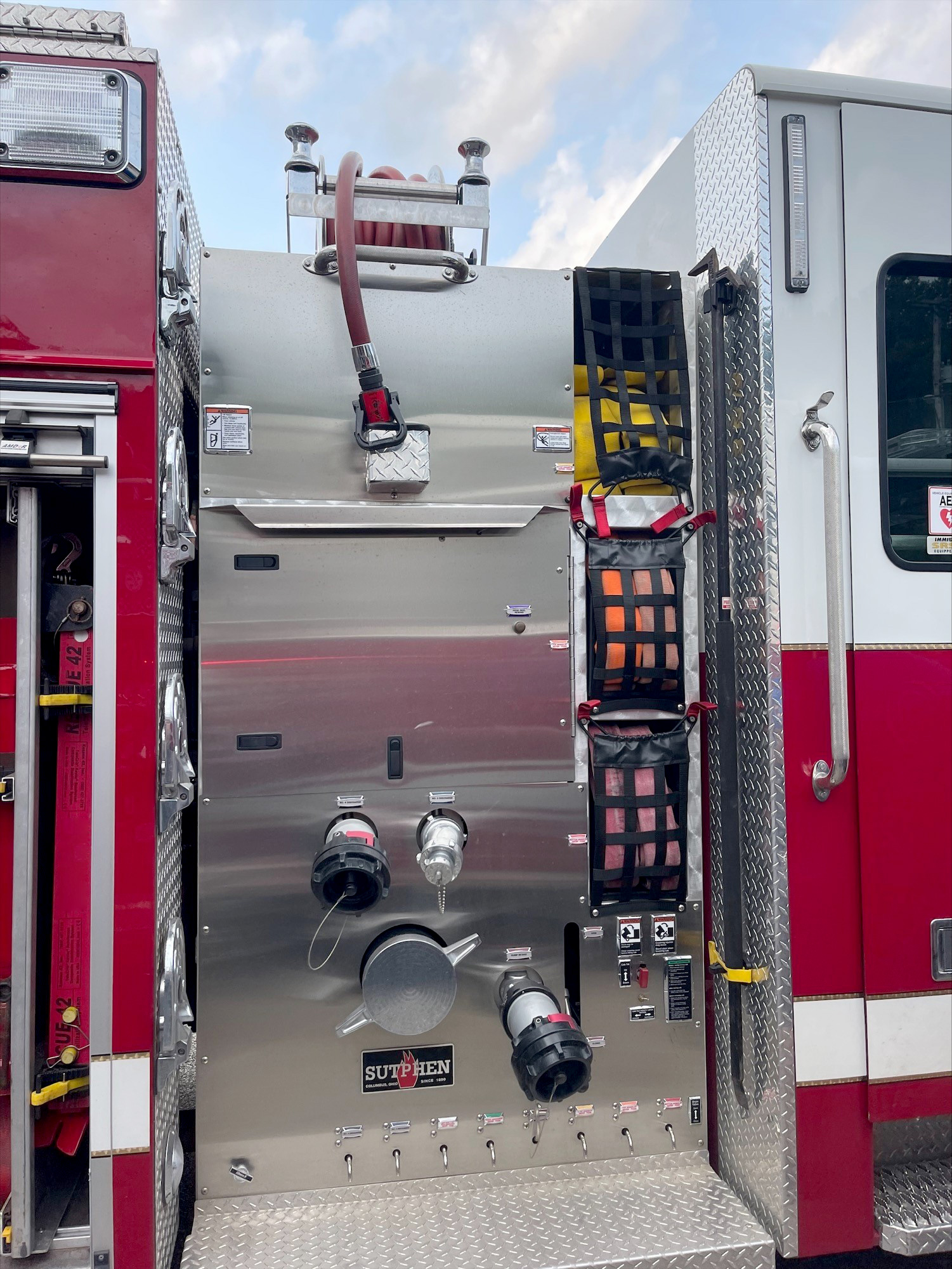 Firetruck Mall Placeholder