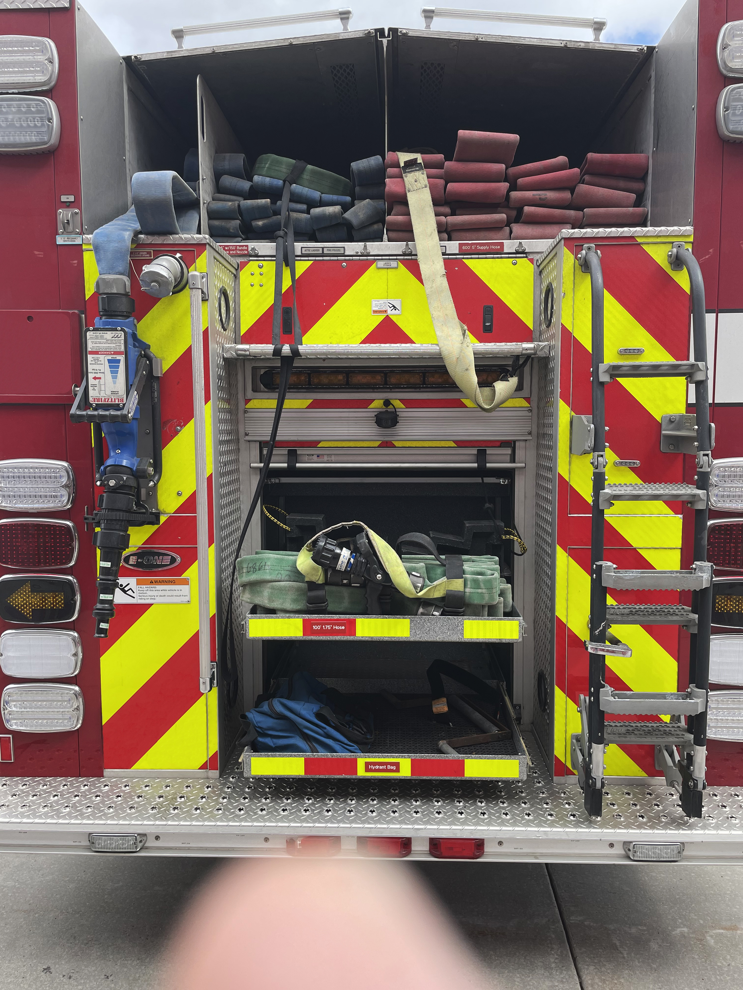 Firetruck Mall Placeholder