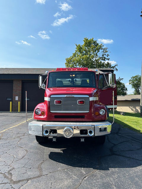 Firetruck Mall Placeholder