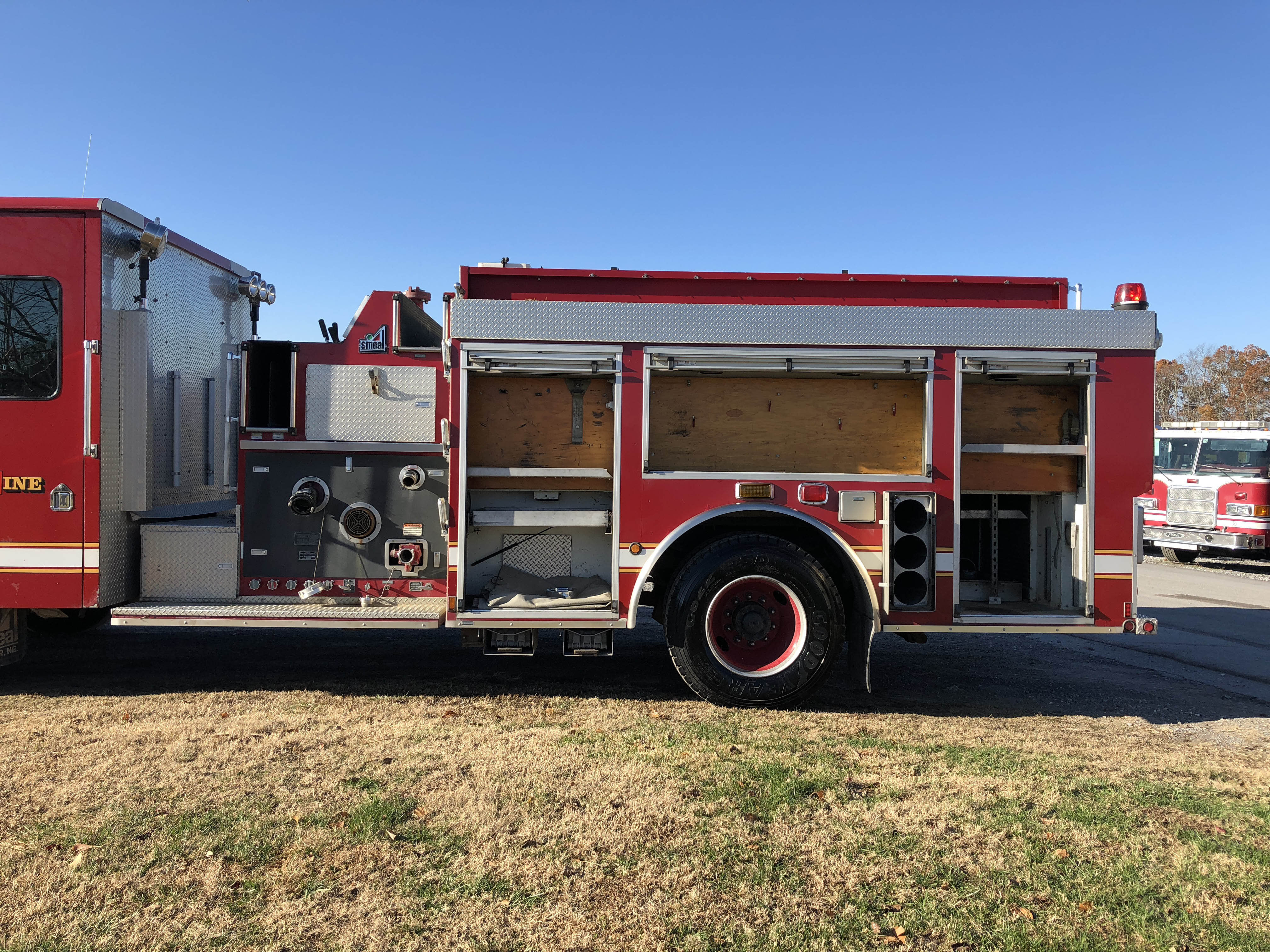 Firetruck Mall Placeholder