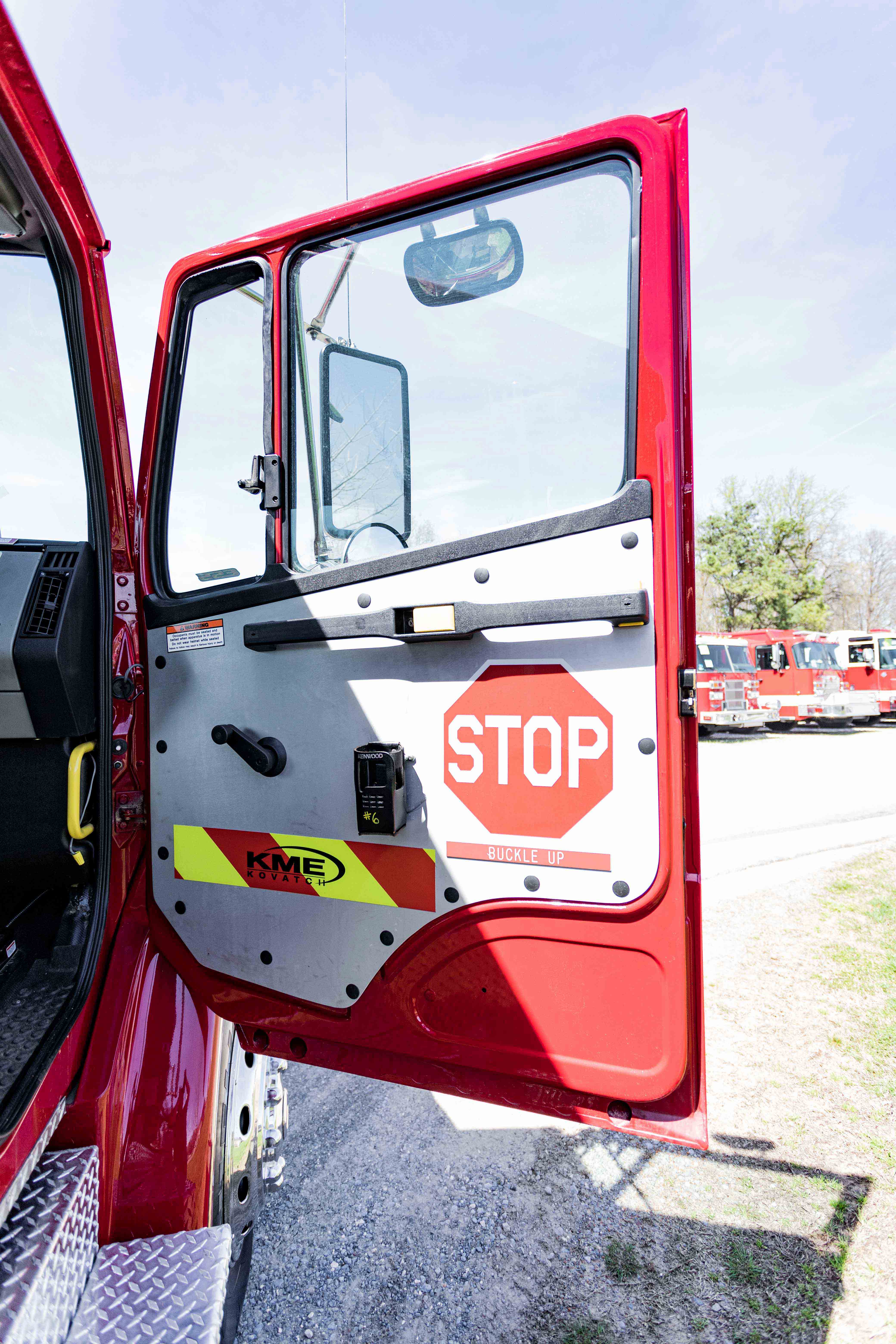 Firetruck Mall Placeholder