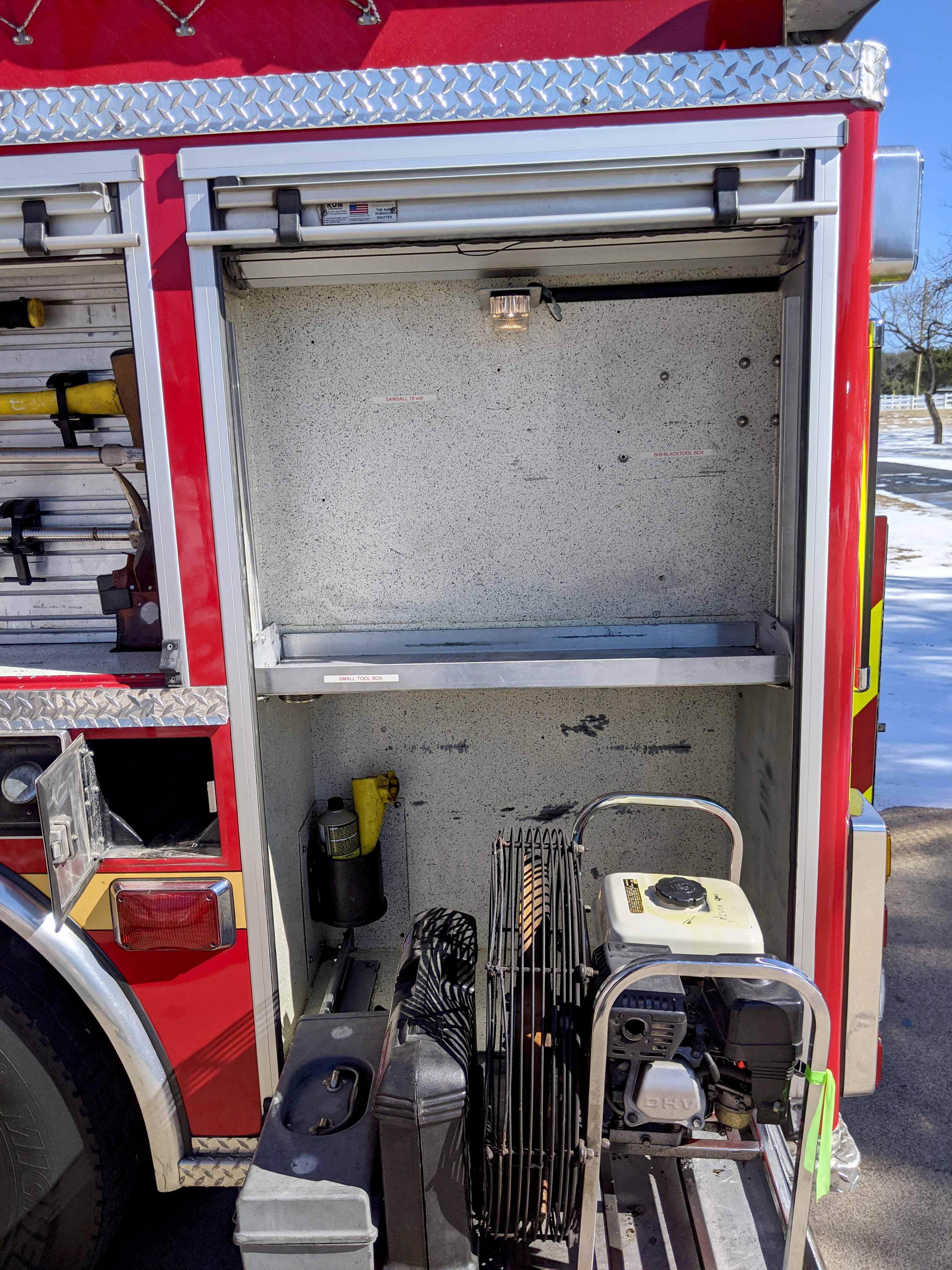 Firetruck Mall Placeholder