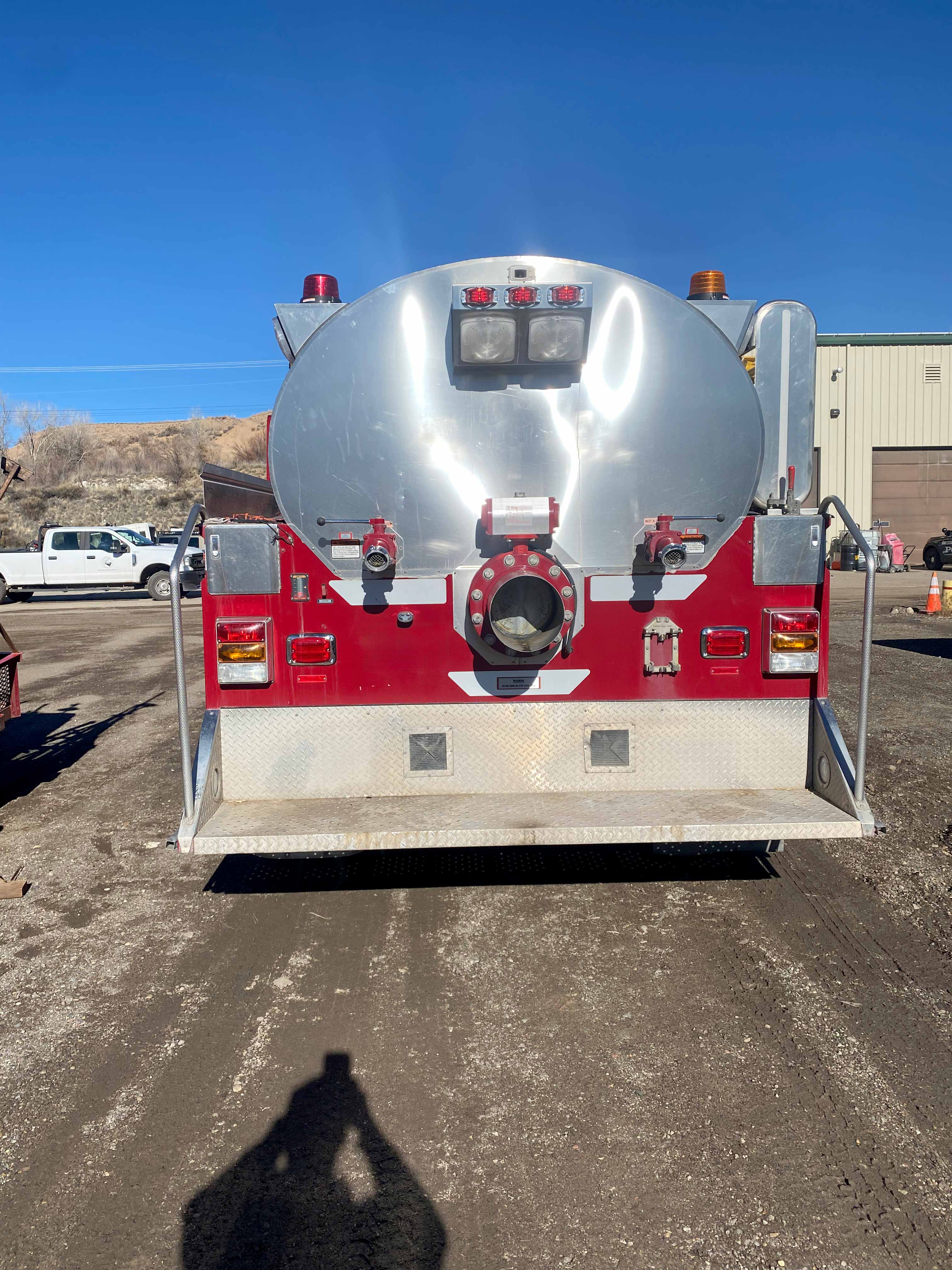 Firetruck Mall Placeholder