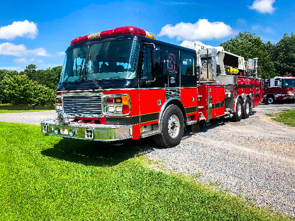 Firetruck Mall Placeholder