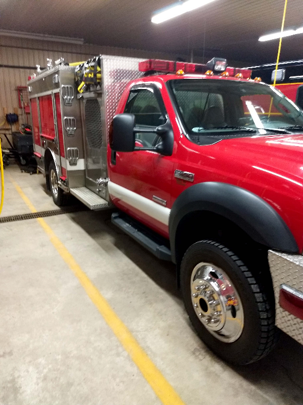 Firetruck Mall Placeholder