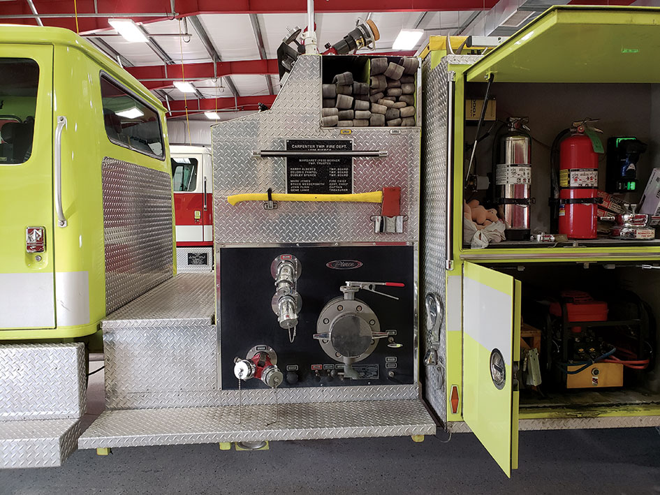 Firetruck Mall Placeholder