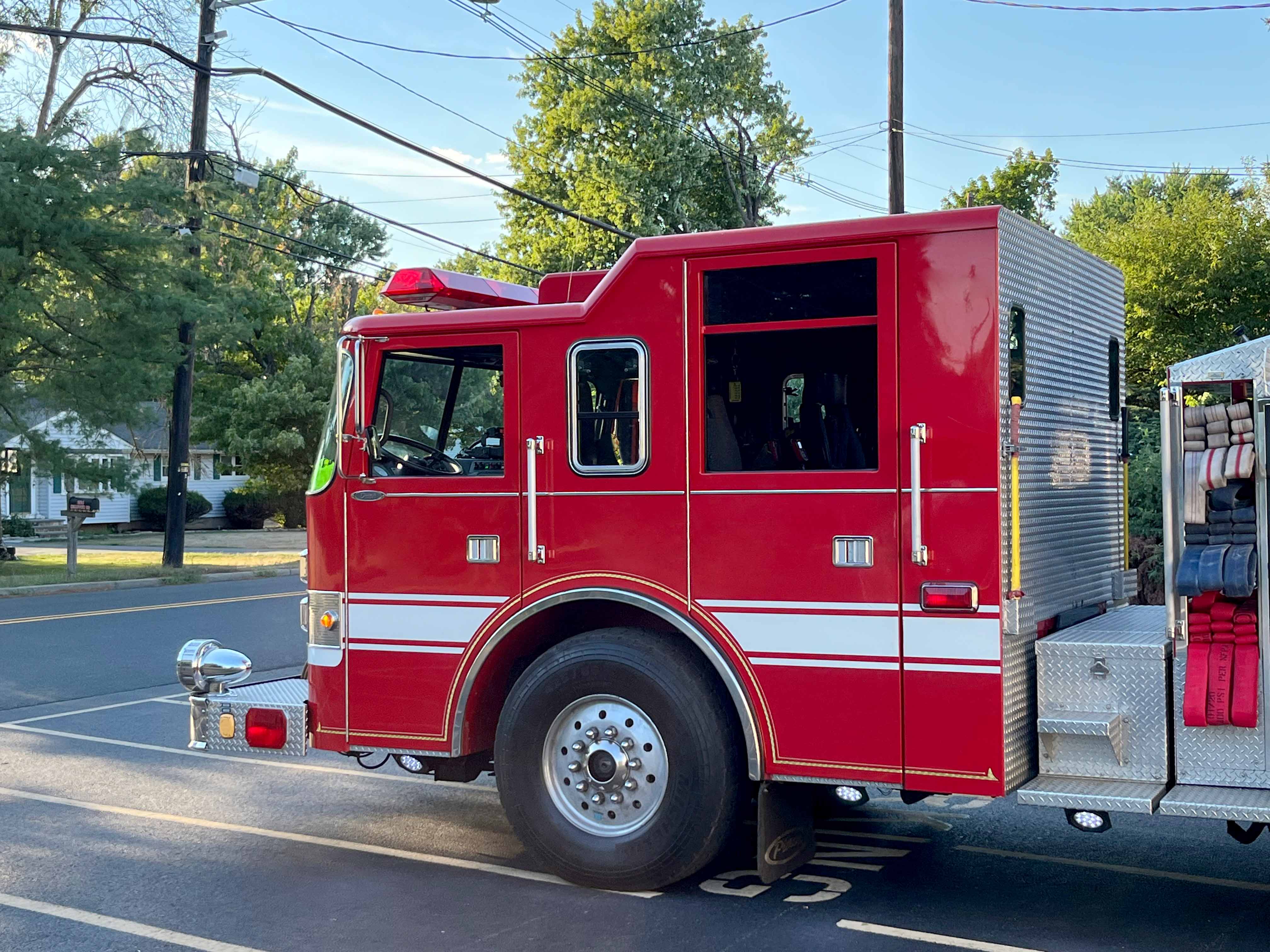 Firetruck Mall Placeholder