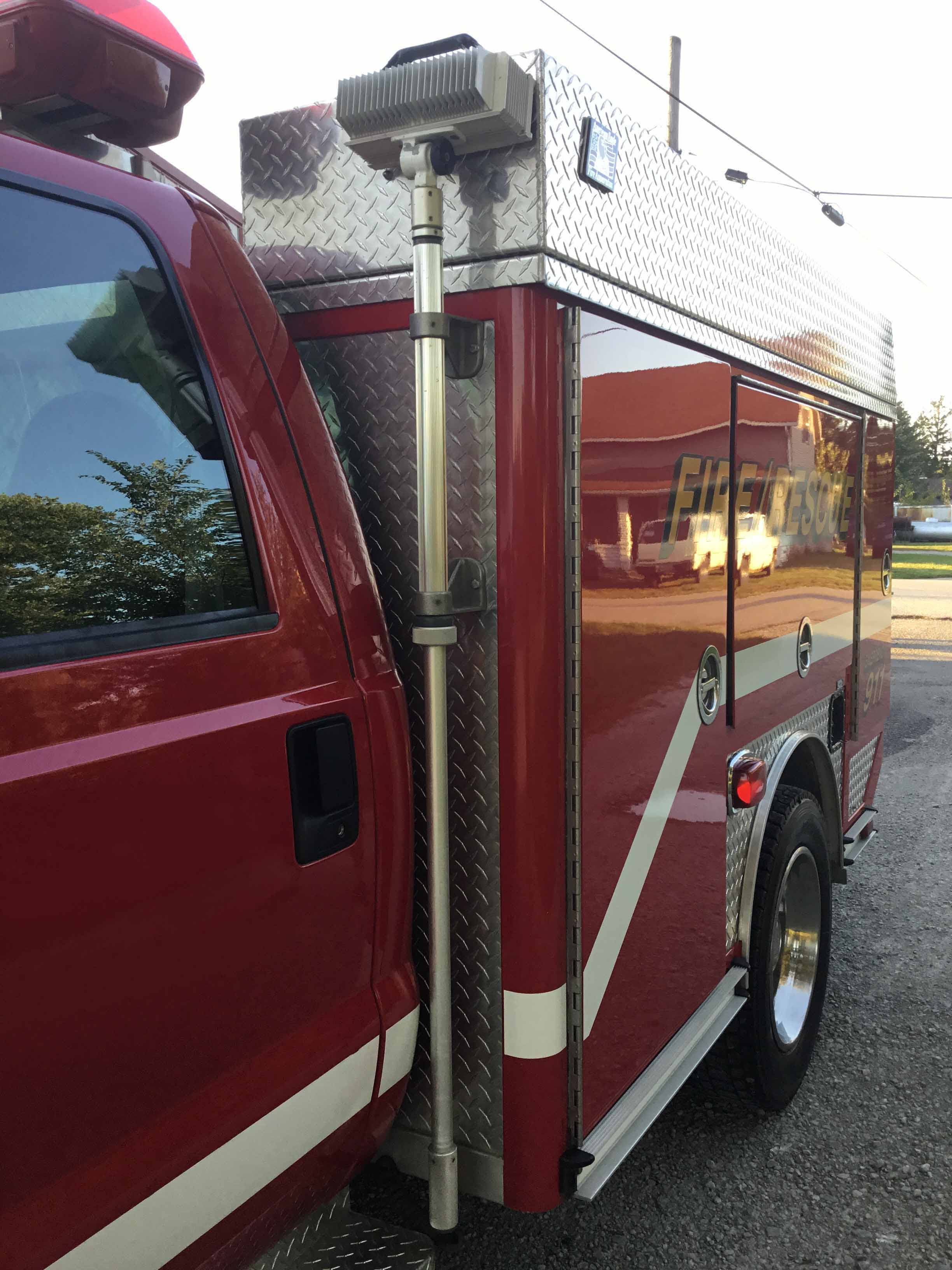 Firetruck Mall Placeholder