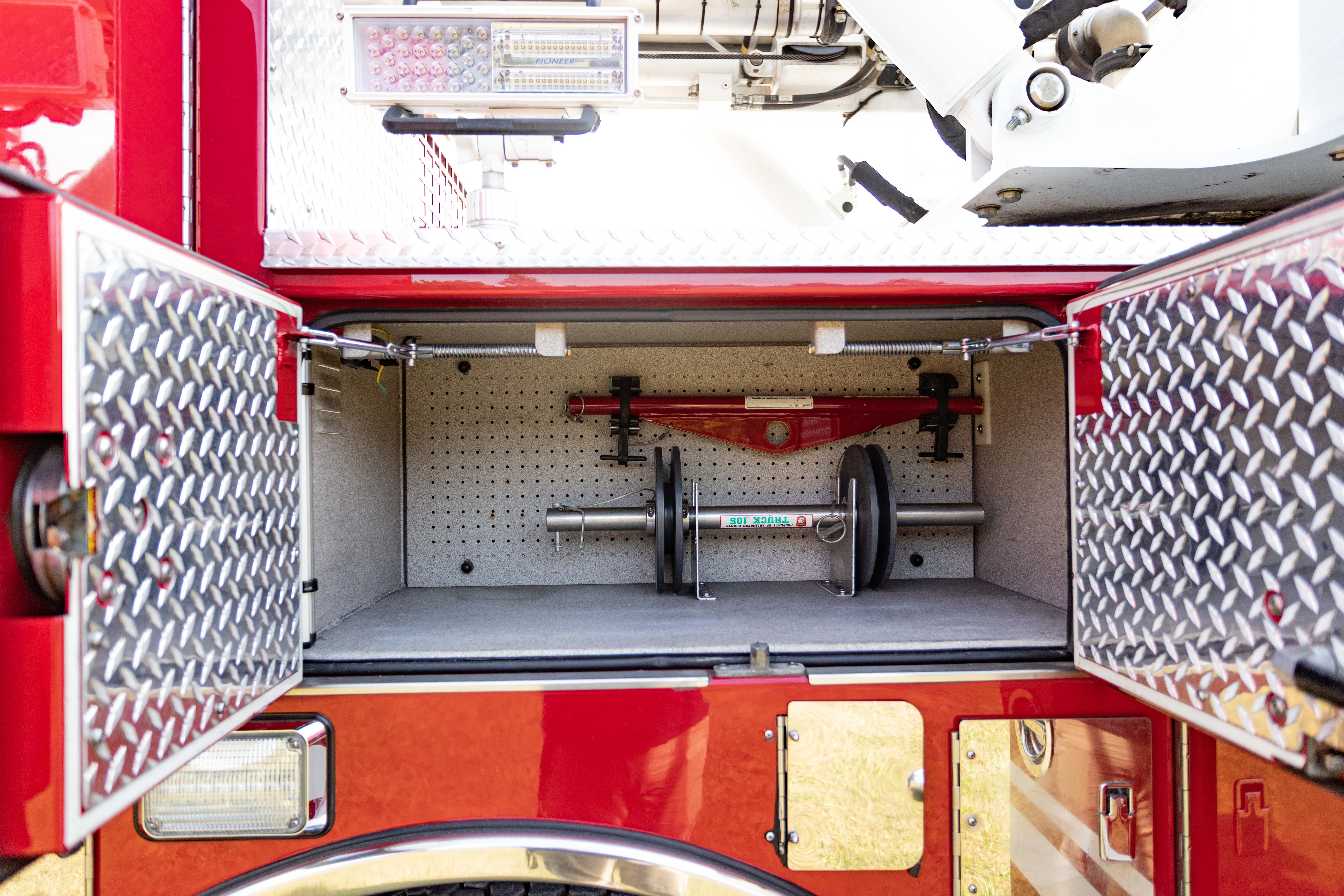 Firetruck Mall Placeholder