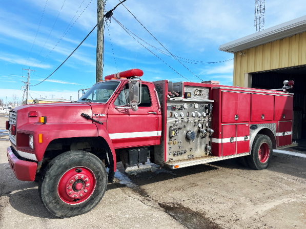 Firetruck Mall Placeholder