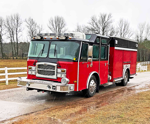 Firetruck Mall Placeholder