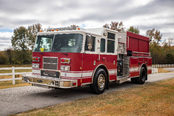 Firetruck Mall Placeholder