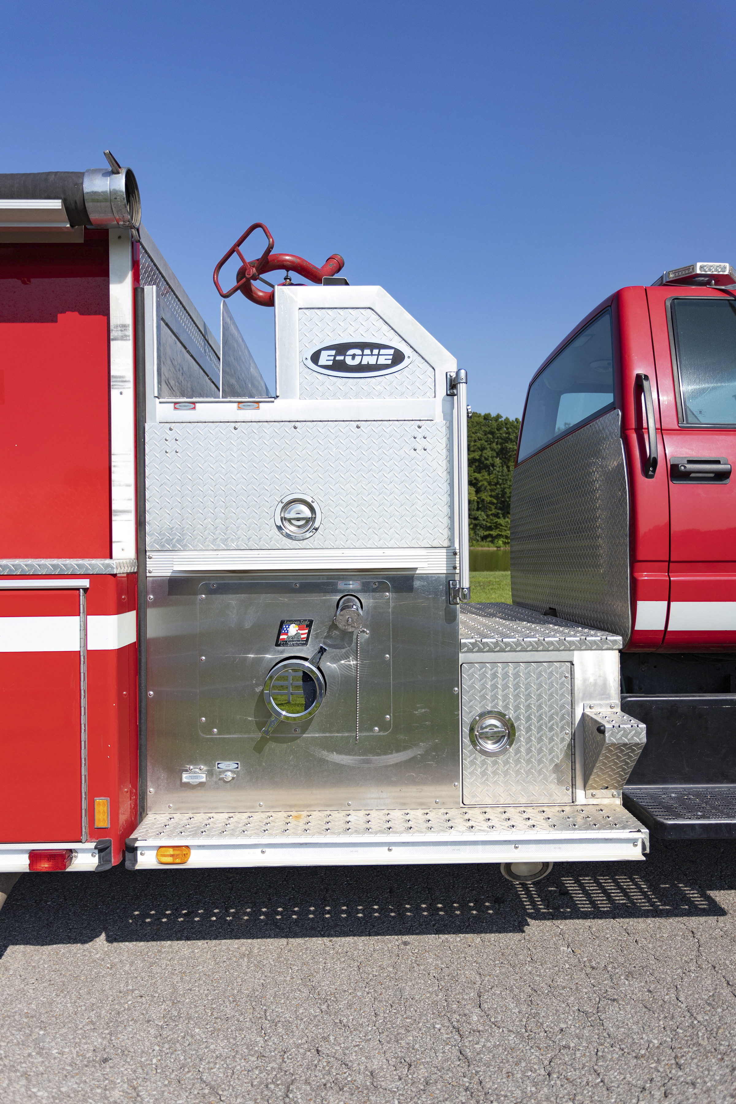 Firetruck Mall Placeholder