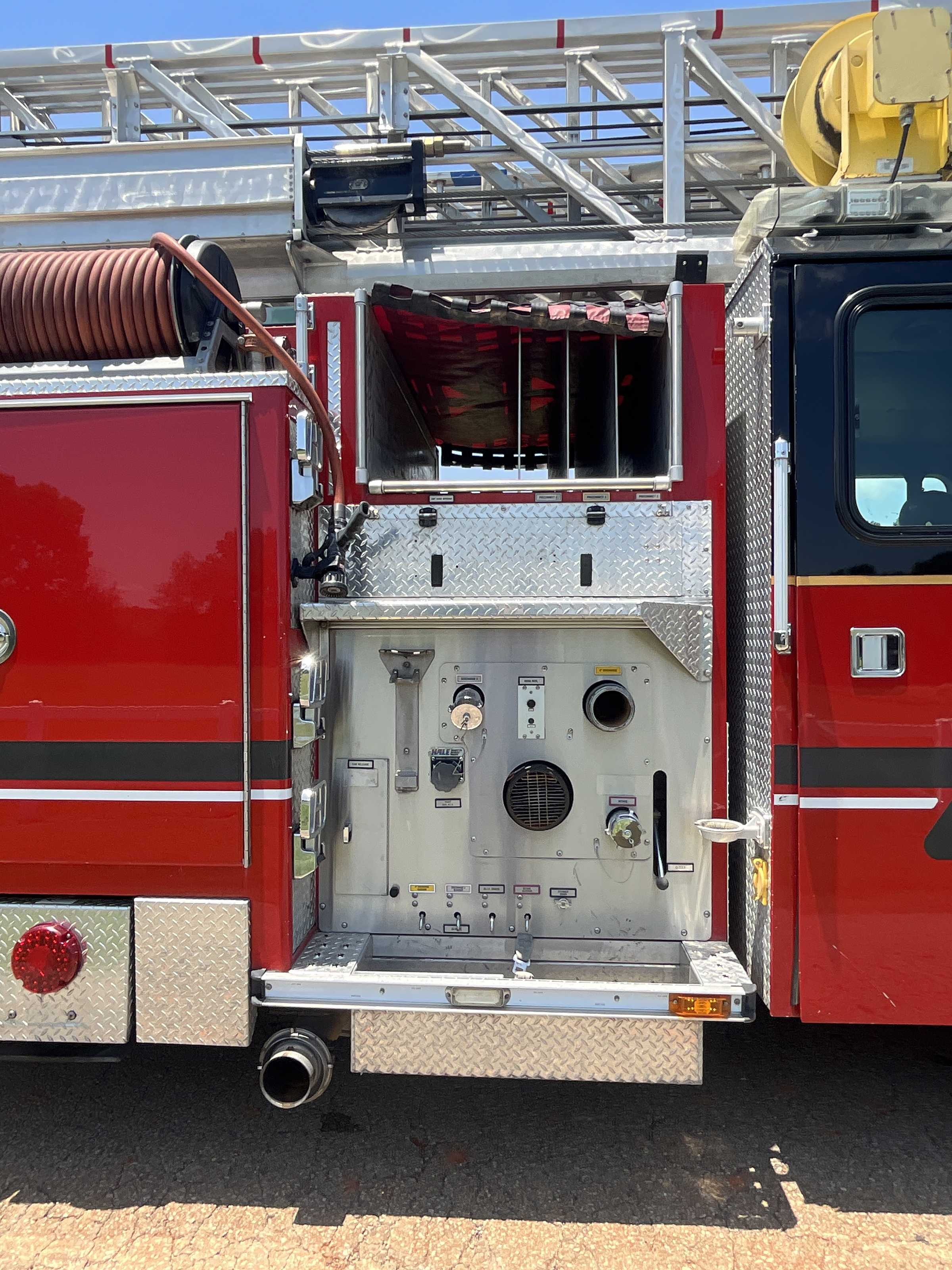 Firetruck Mall Placeholder