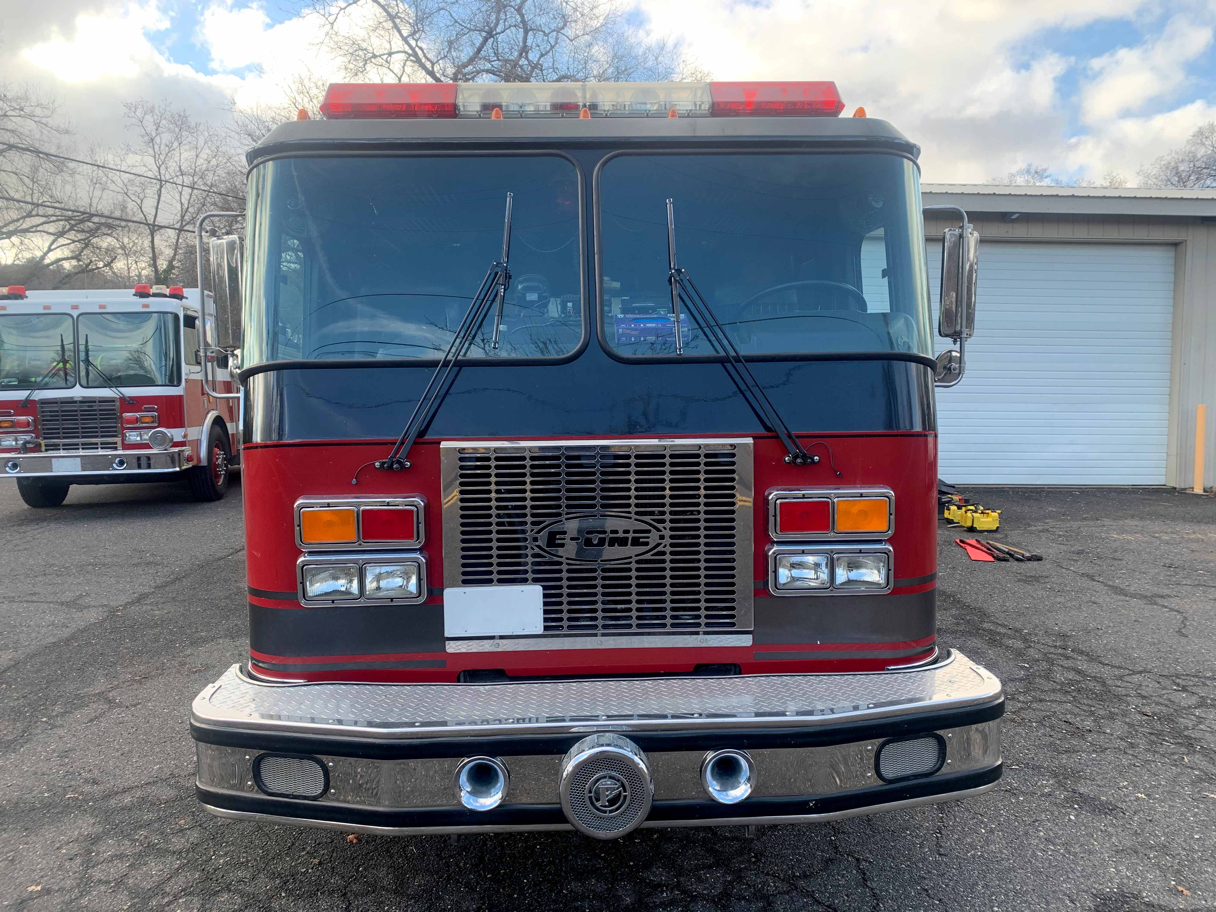 Firetruck Mall Placeholder