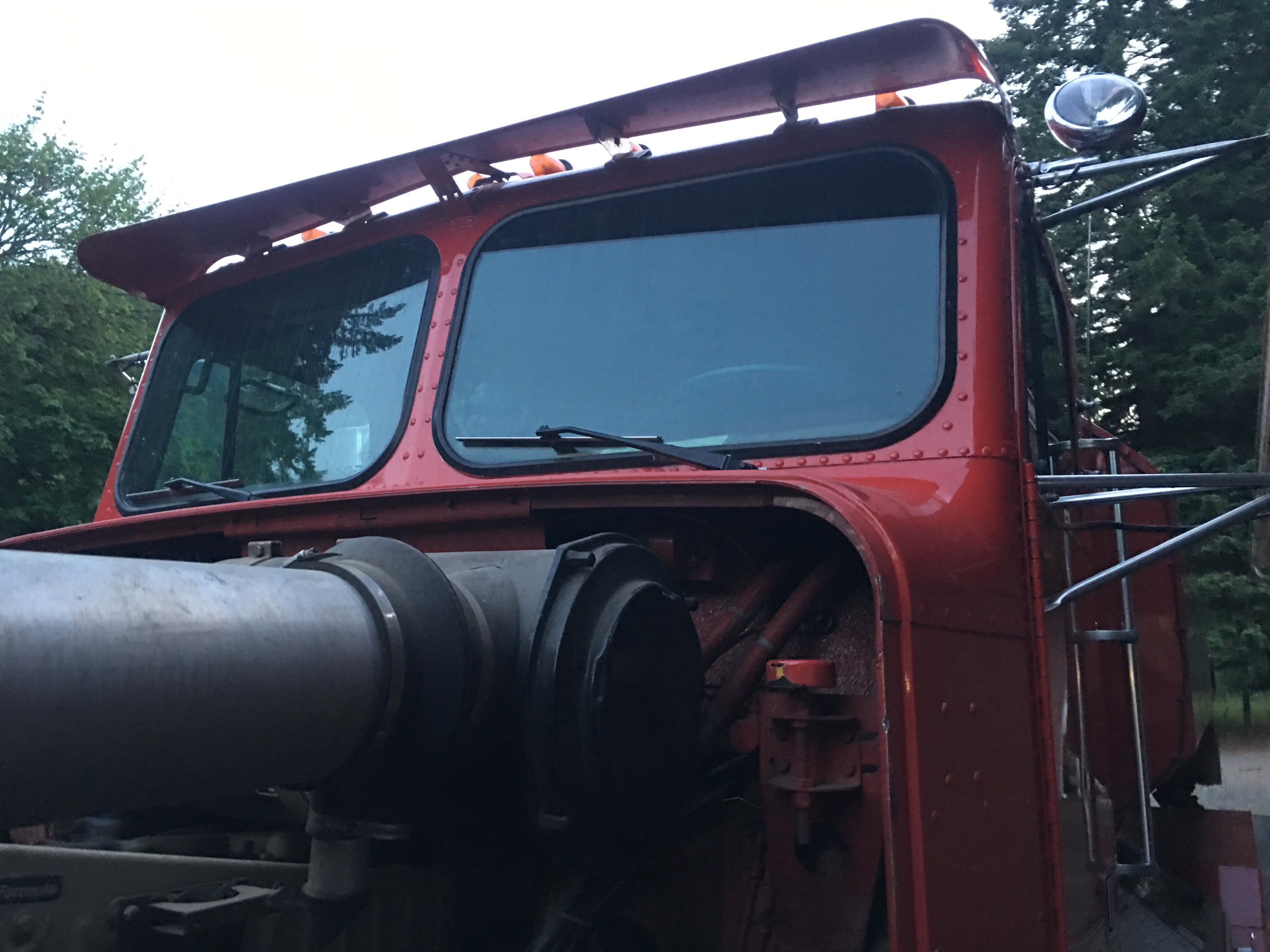 Firetruck Mall Placeholder