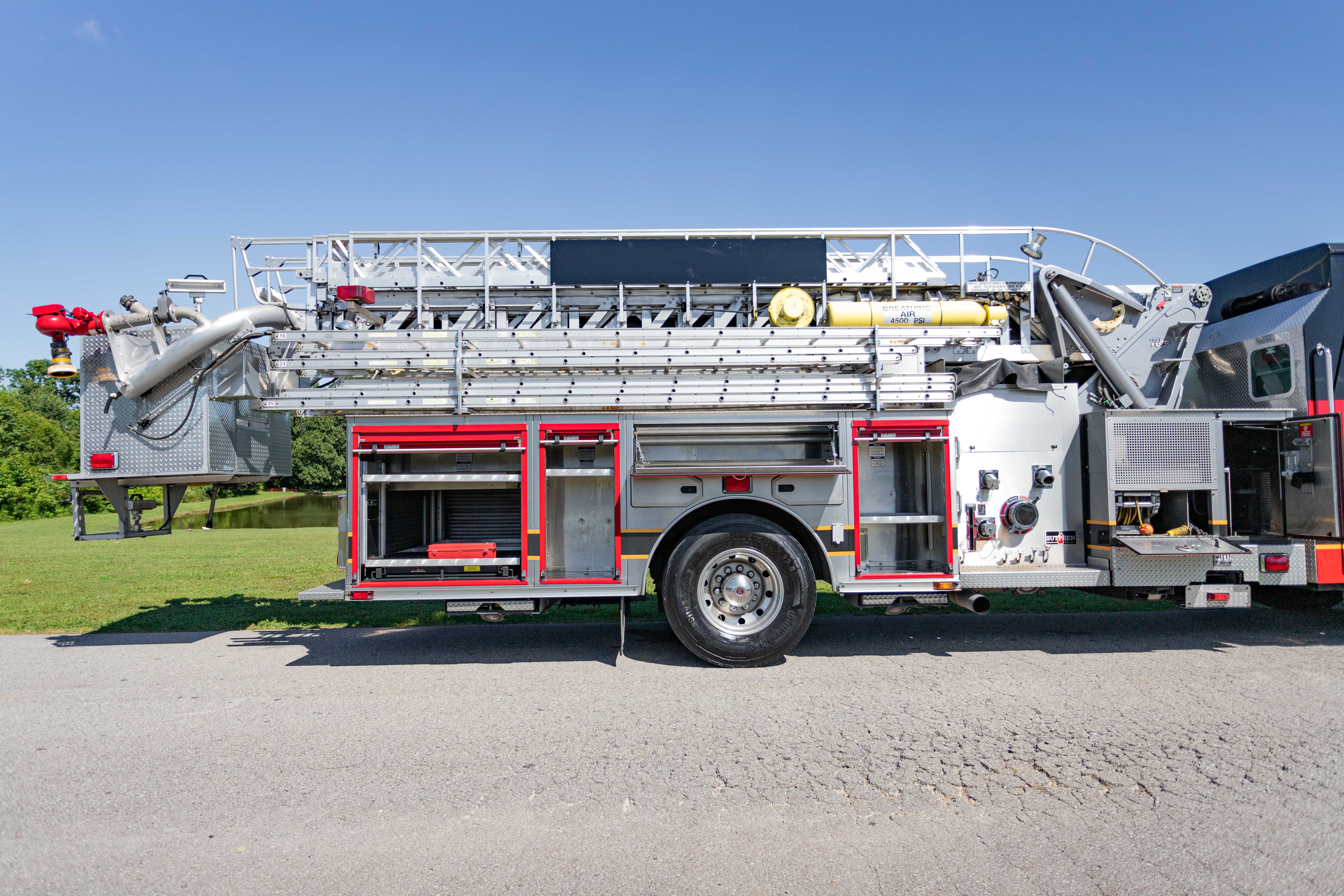 Firetruck Mall Placeholder