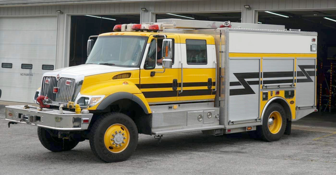 Firetruck Mall Placeholder