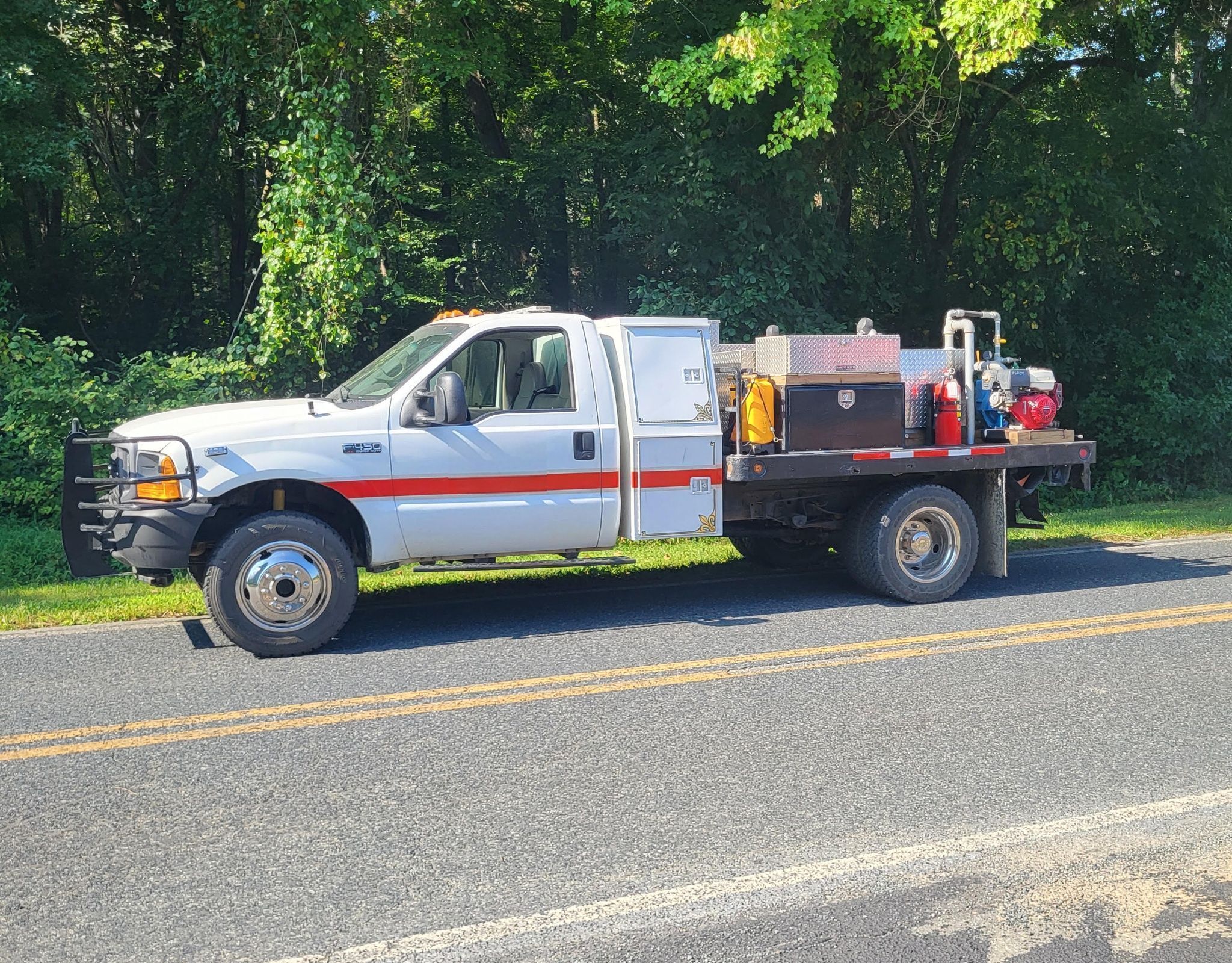 2001 Ford F-450-1