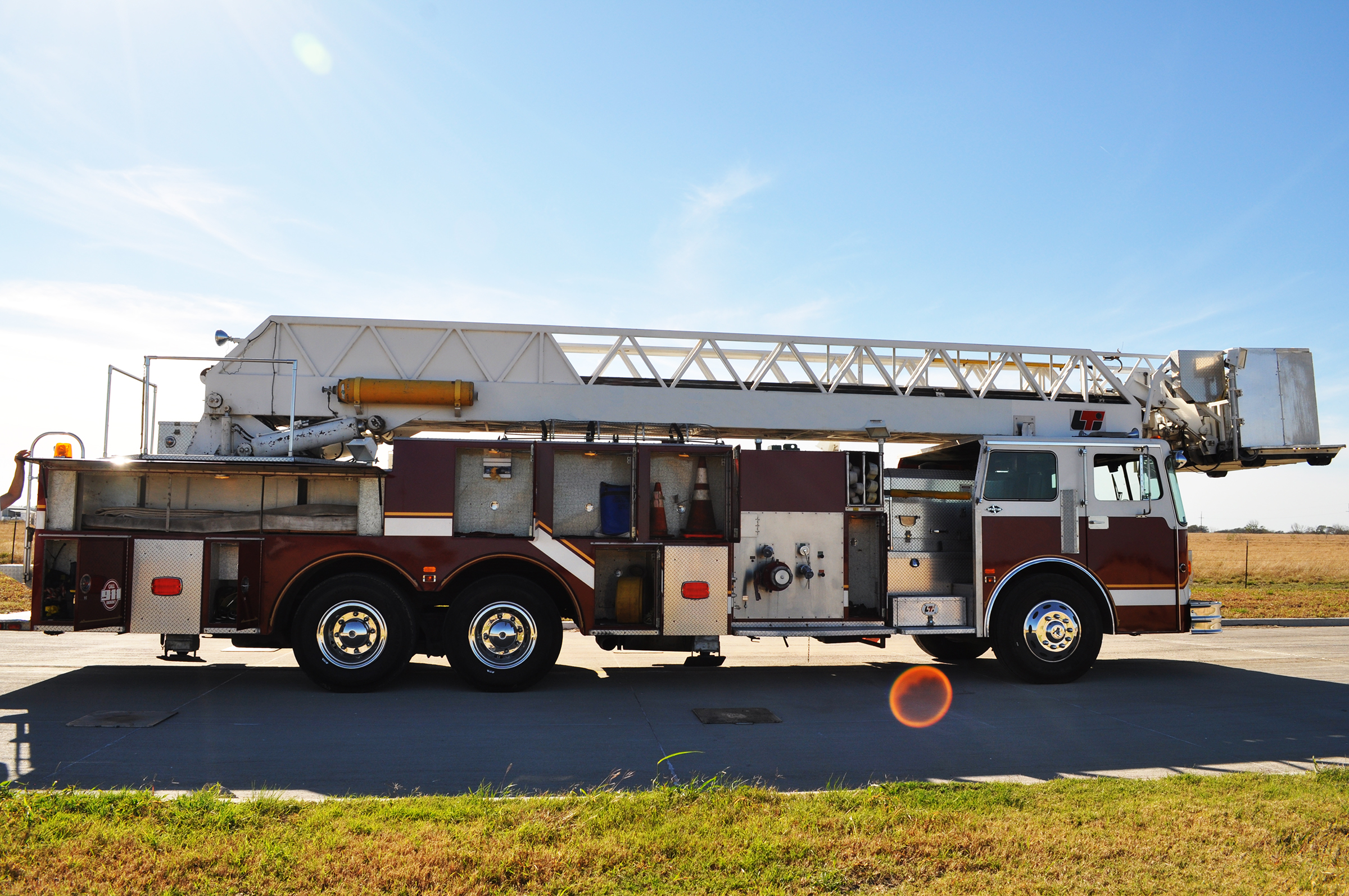 Firetruck Mall Placeholder