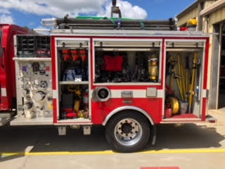 Firetruck Mall Placeholder