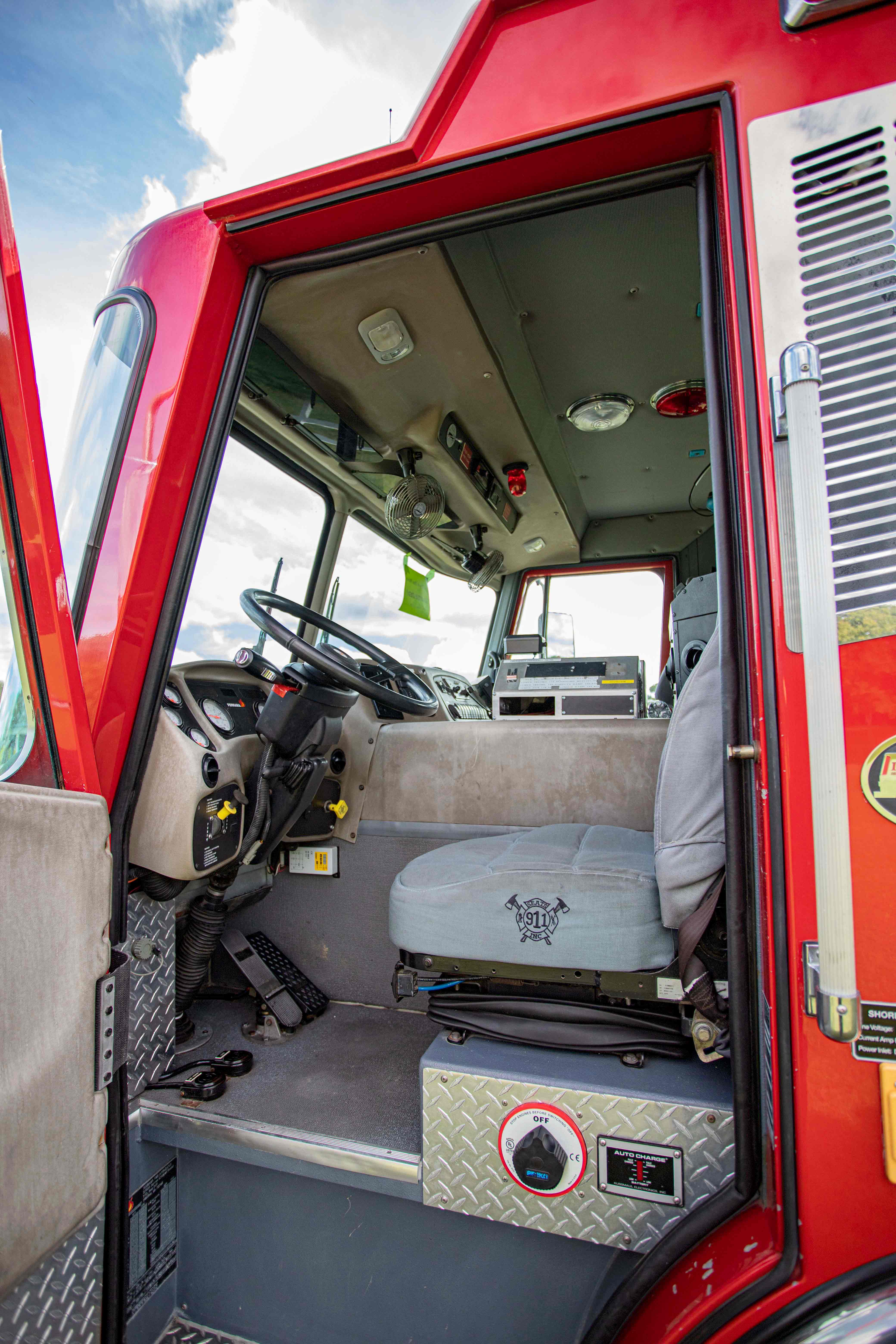Firetruck Mall Placeholder