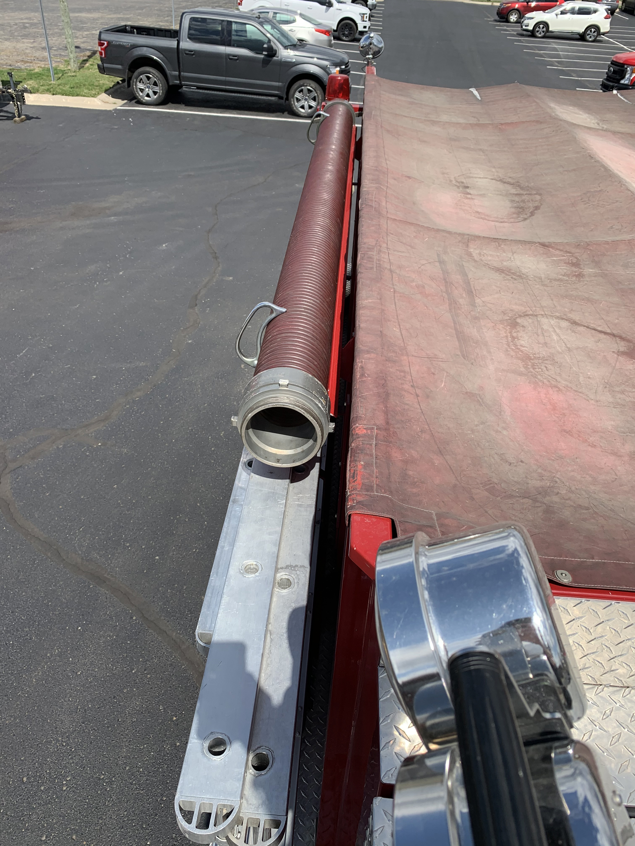 Firetruck Mall Placeholder
