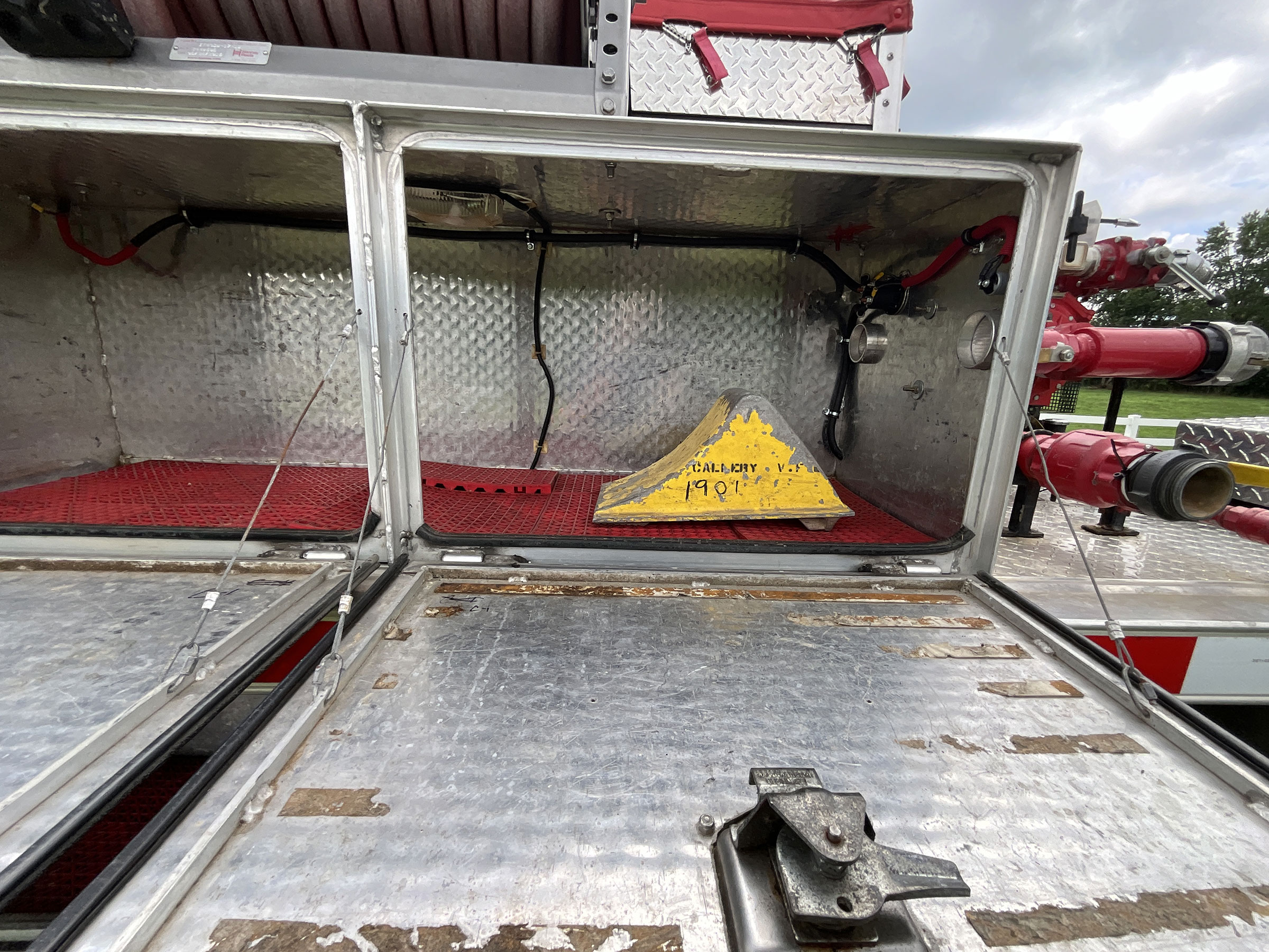 Firetruck Mall Placeholder