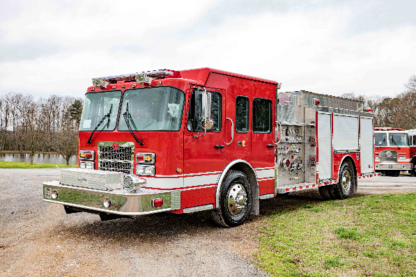 Firetruck Mall Placeholder