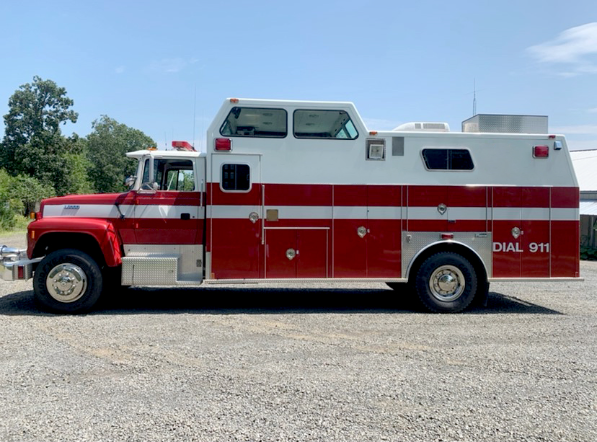 Firetruck Mall Placeholder