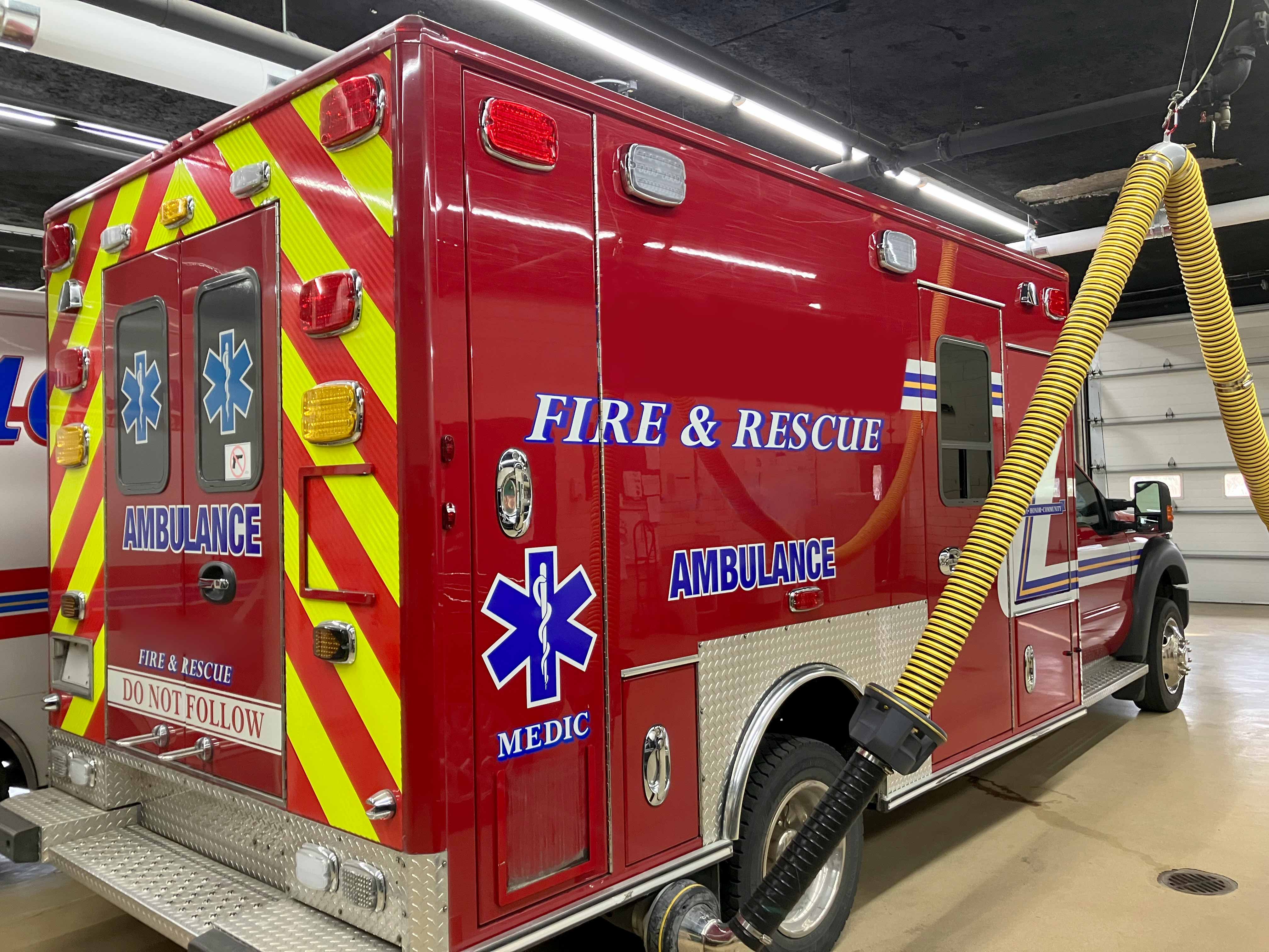 Firetruck Mall Placeholder