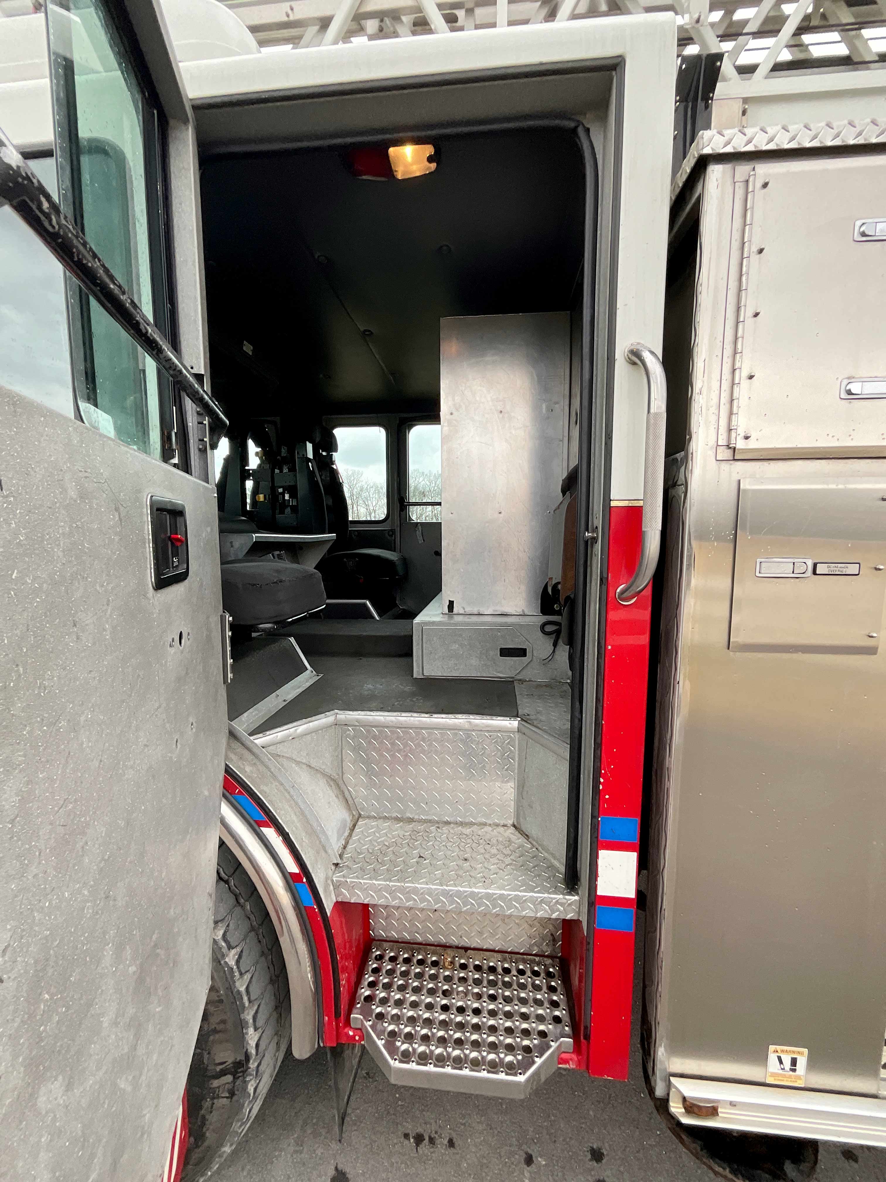 Firetruck Mall Placeholder
