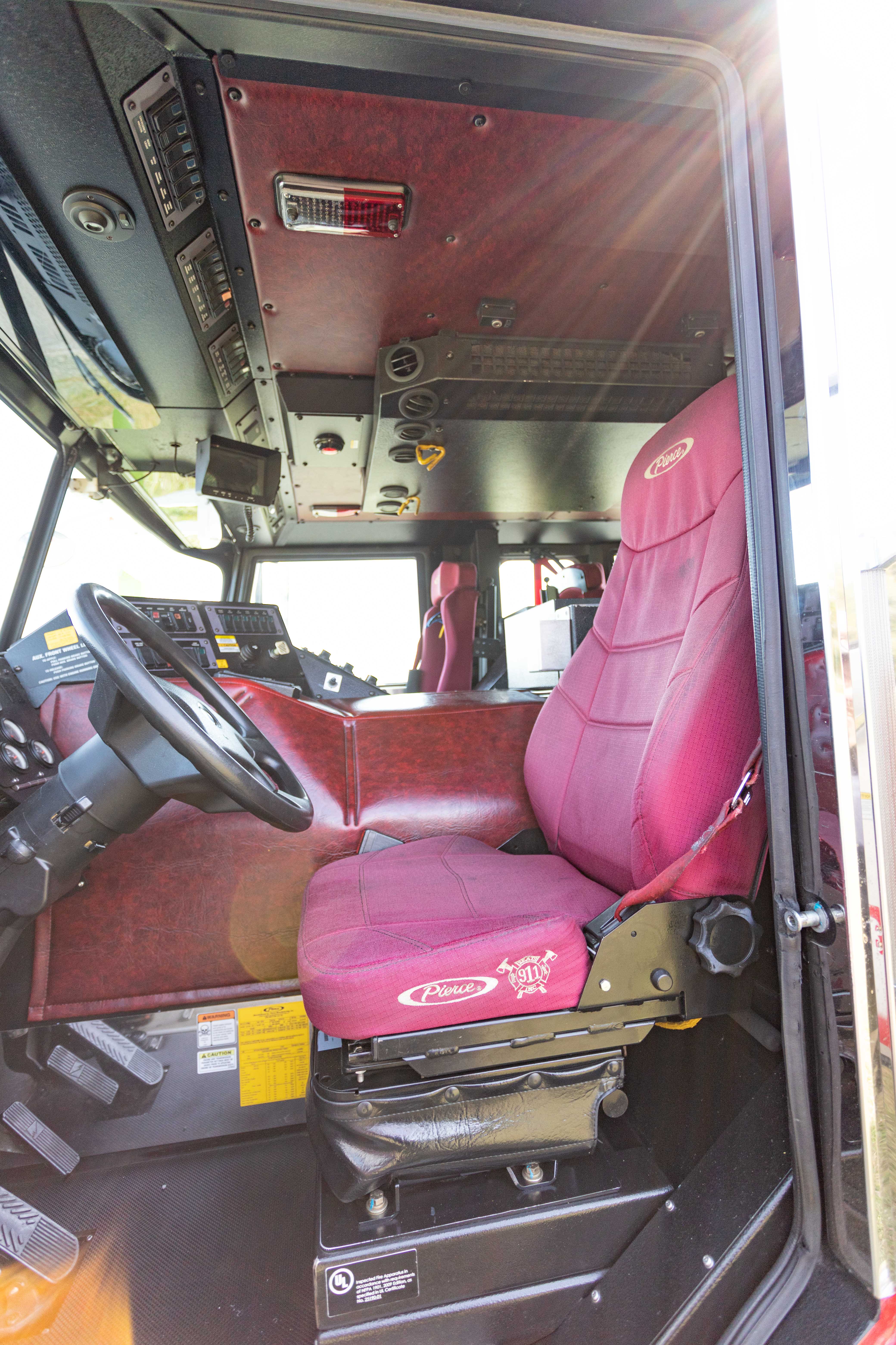Firetruck Mall Placeholder