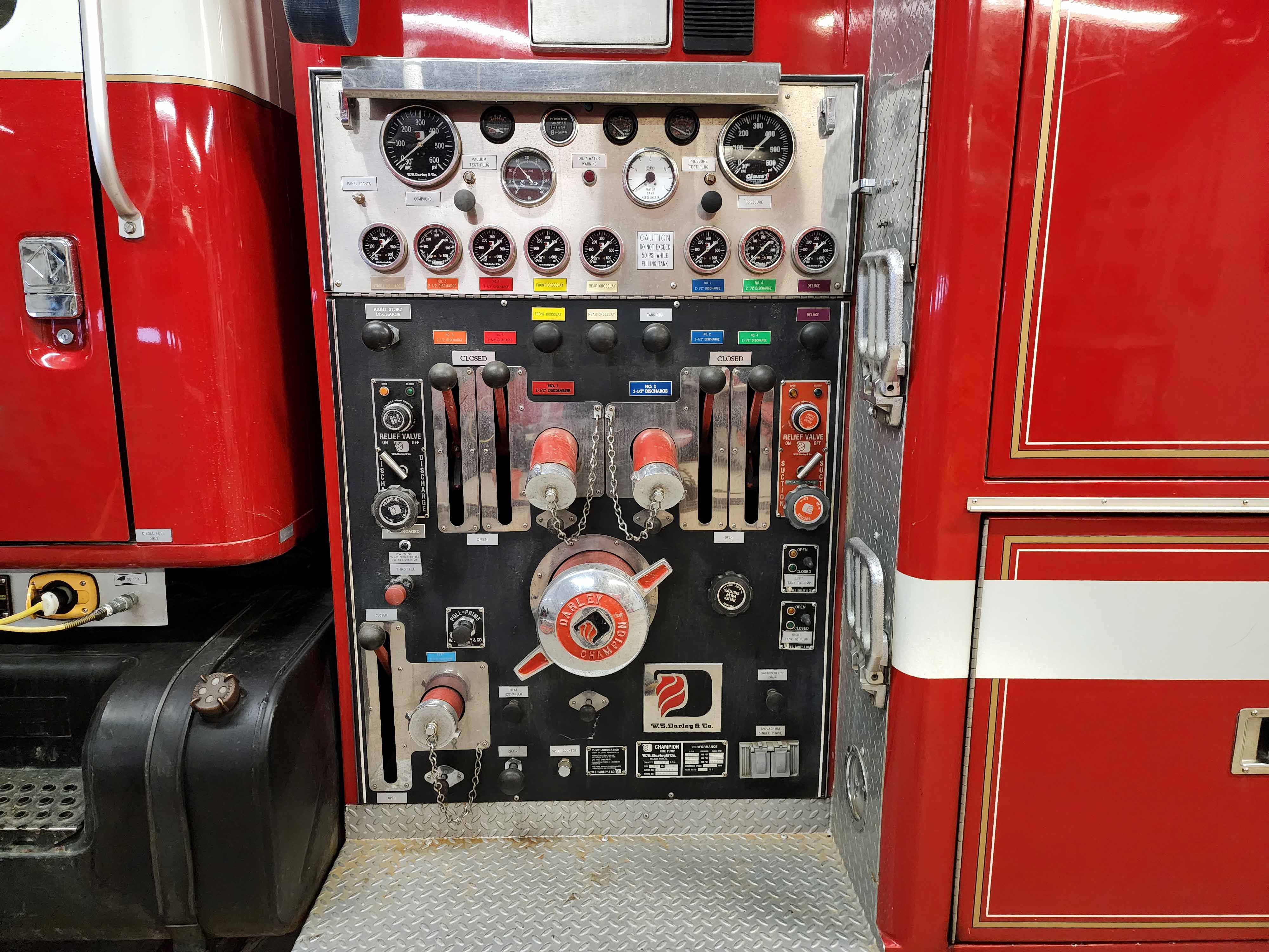 Firetruck Mall Placeholder
