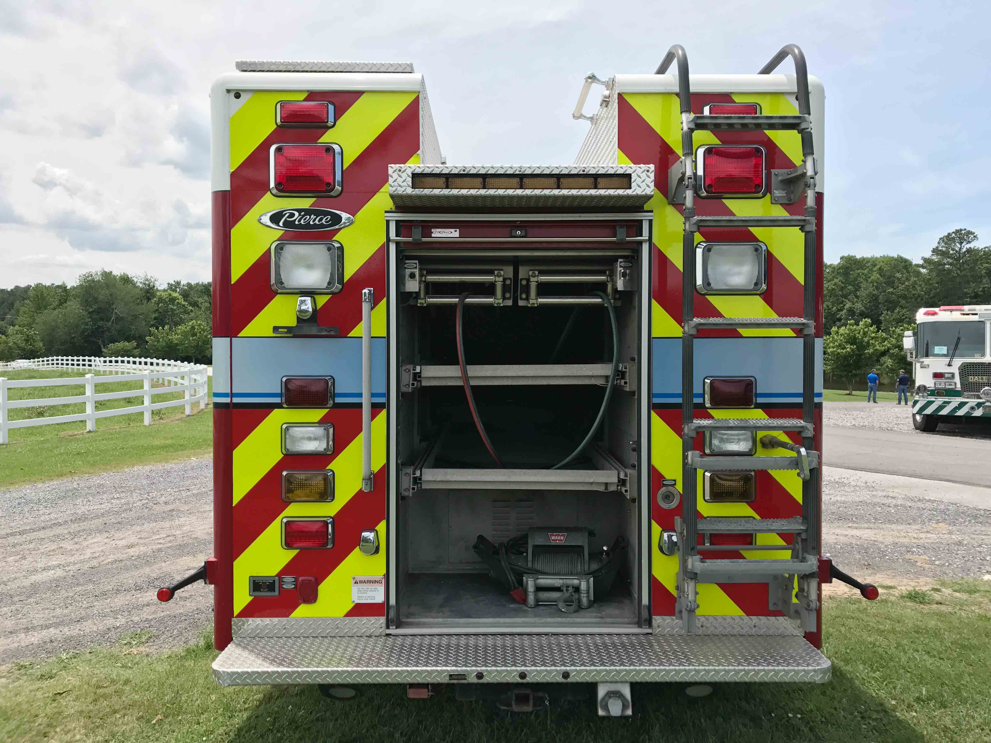 Firetruck Mall Placeholder