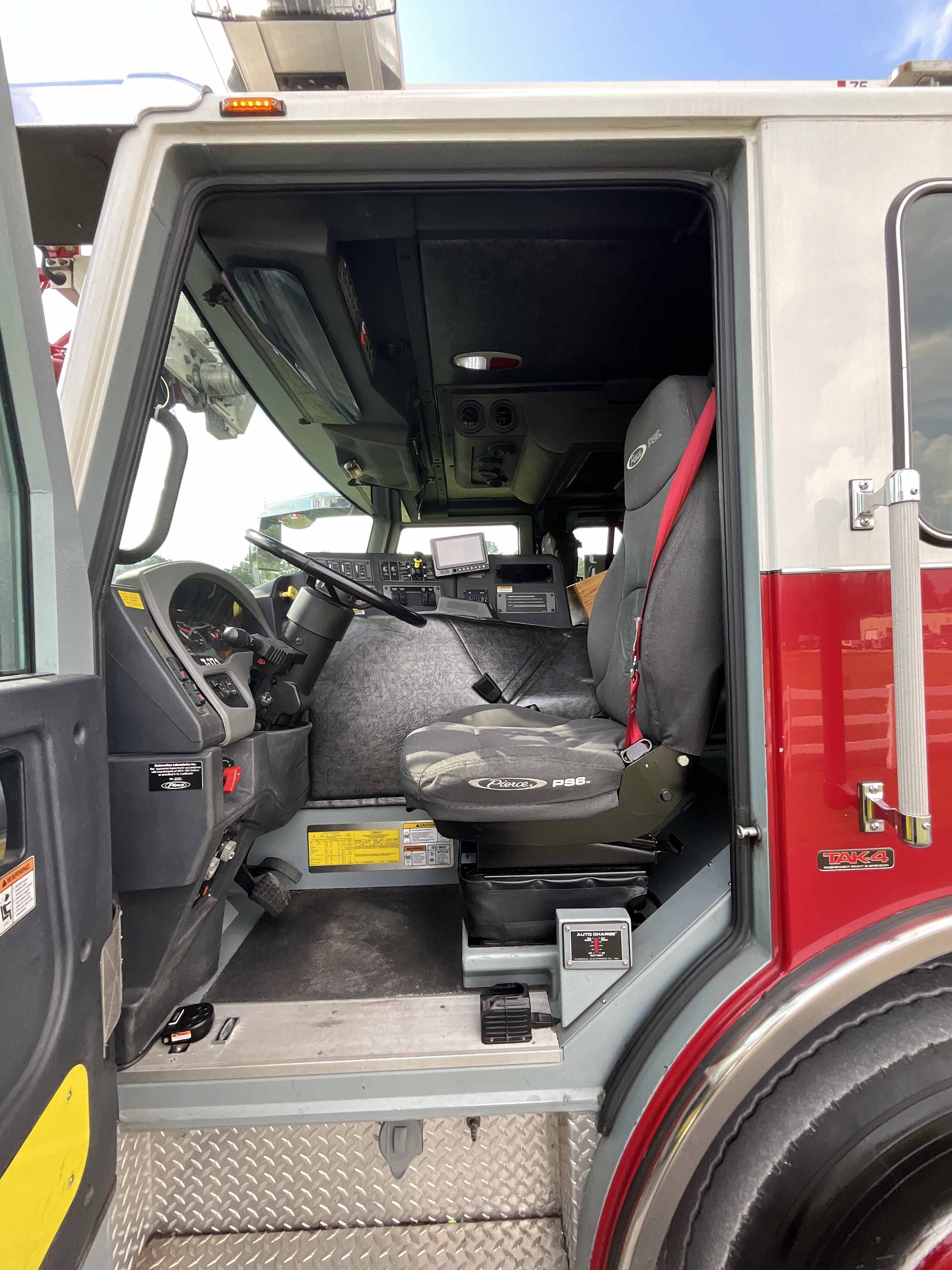 Firetruck Mall Placeholder