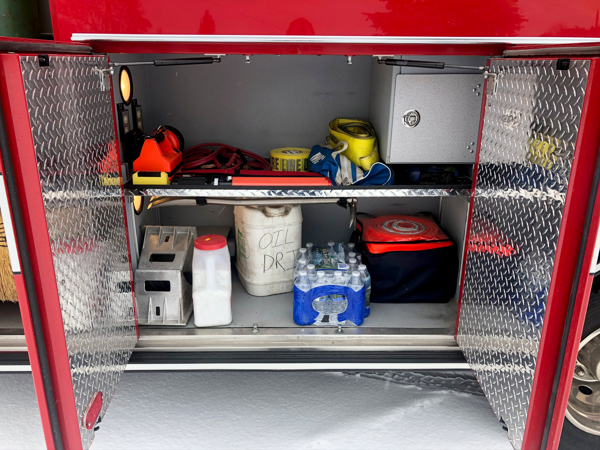 Firetruck Mall Placeholder