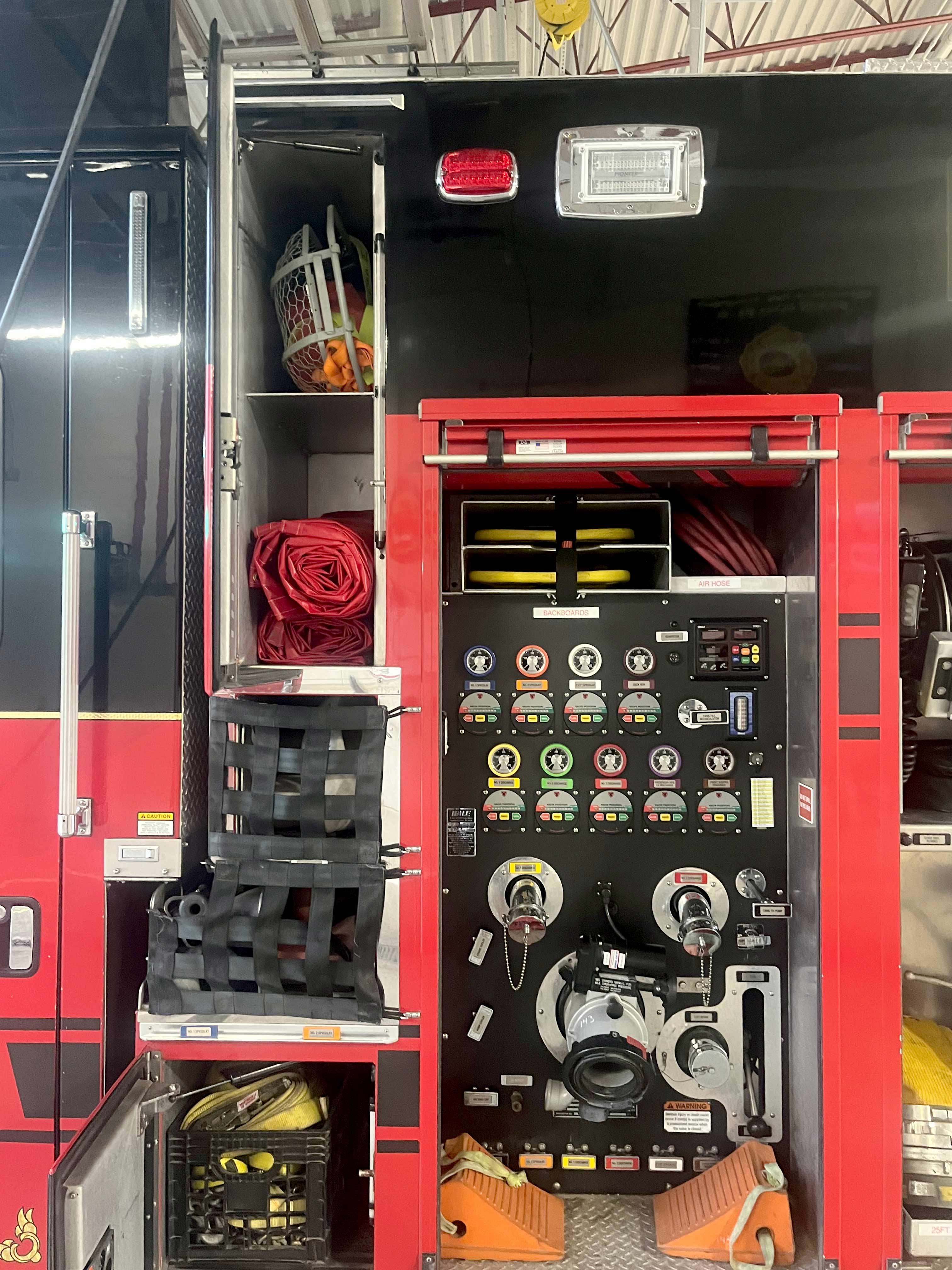 Firetruck Mall Placeholder