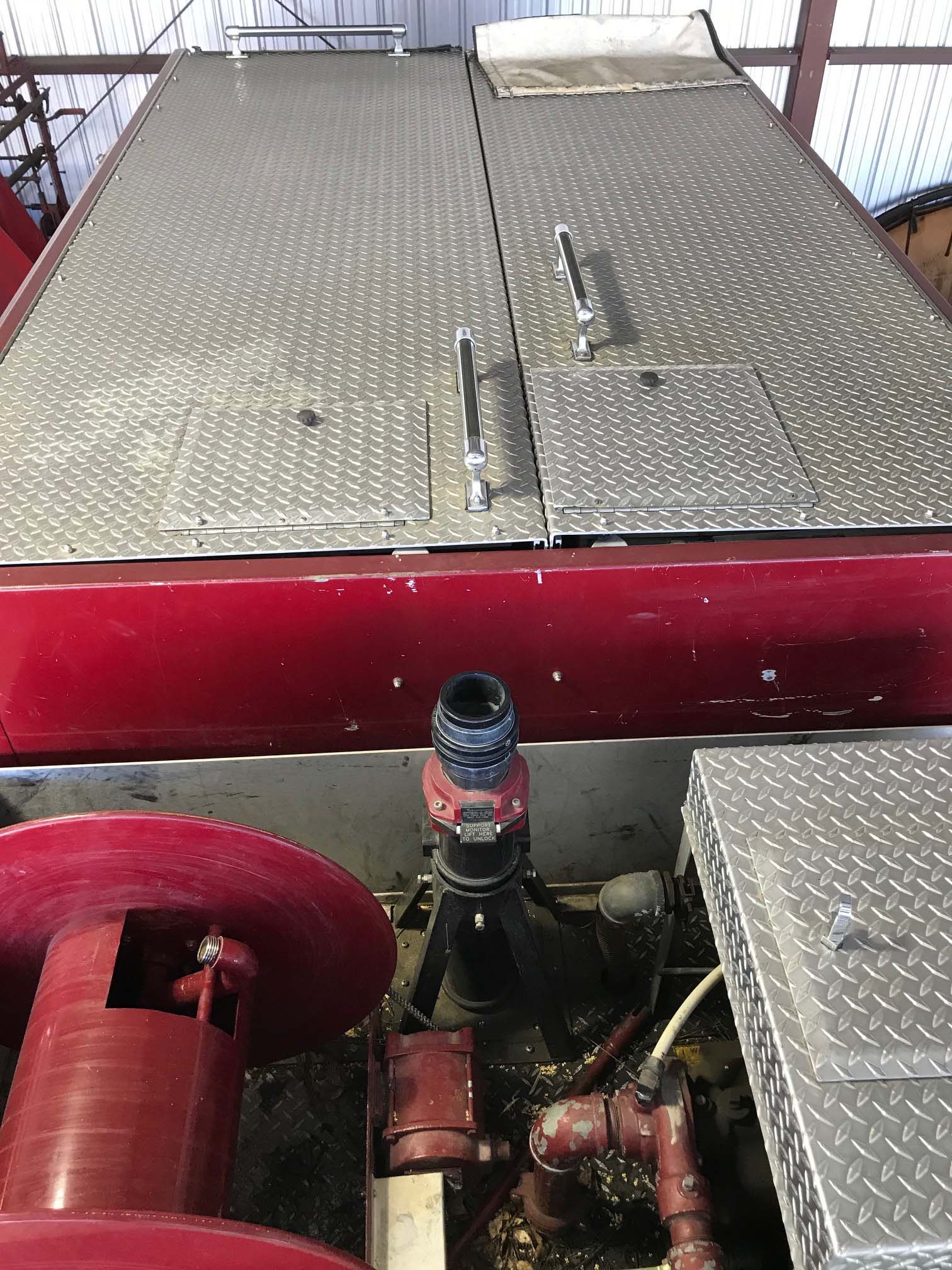 Firetruck Mall Placeholder