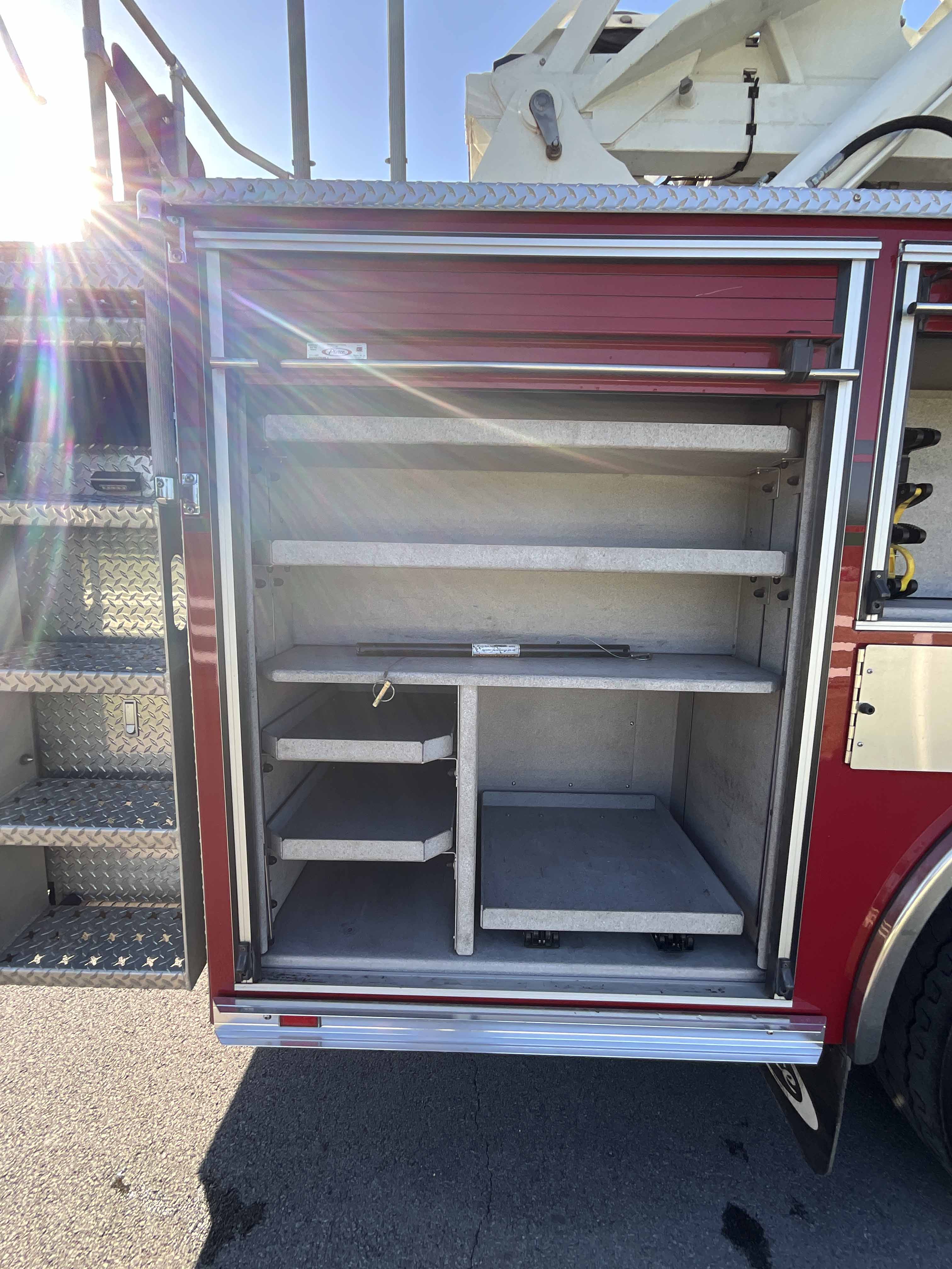 Firetruck Mall Placeholder
