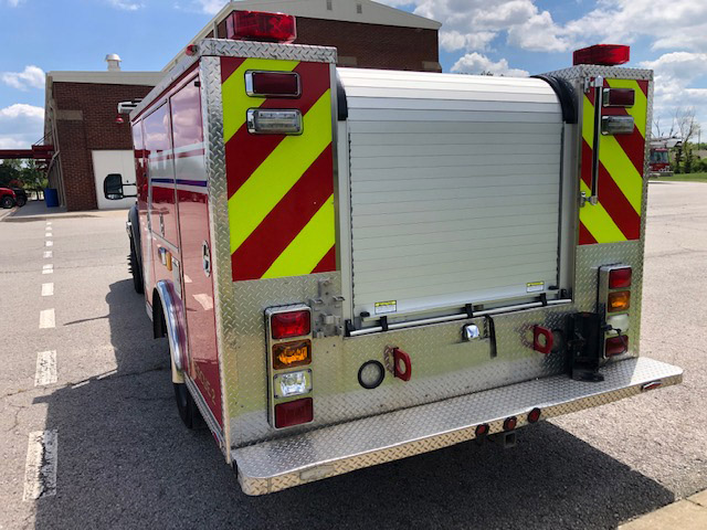Firetruck Mall Placeholder