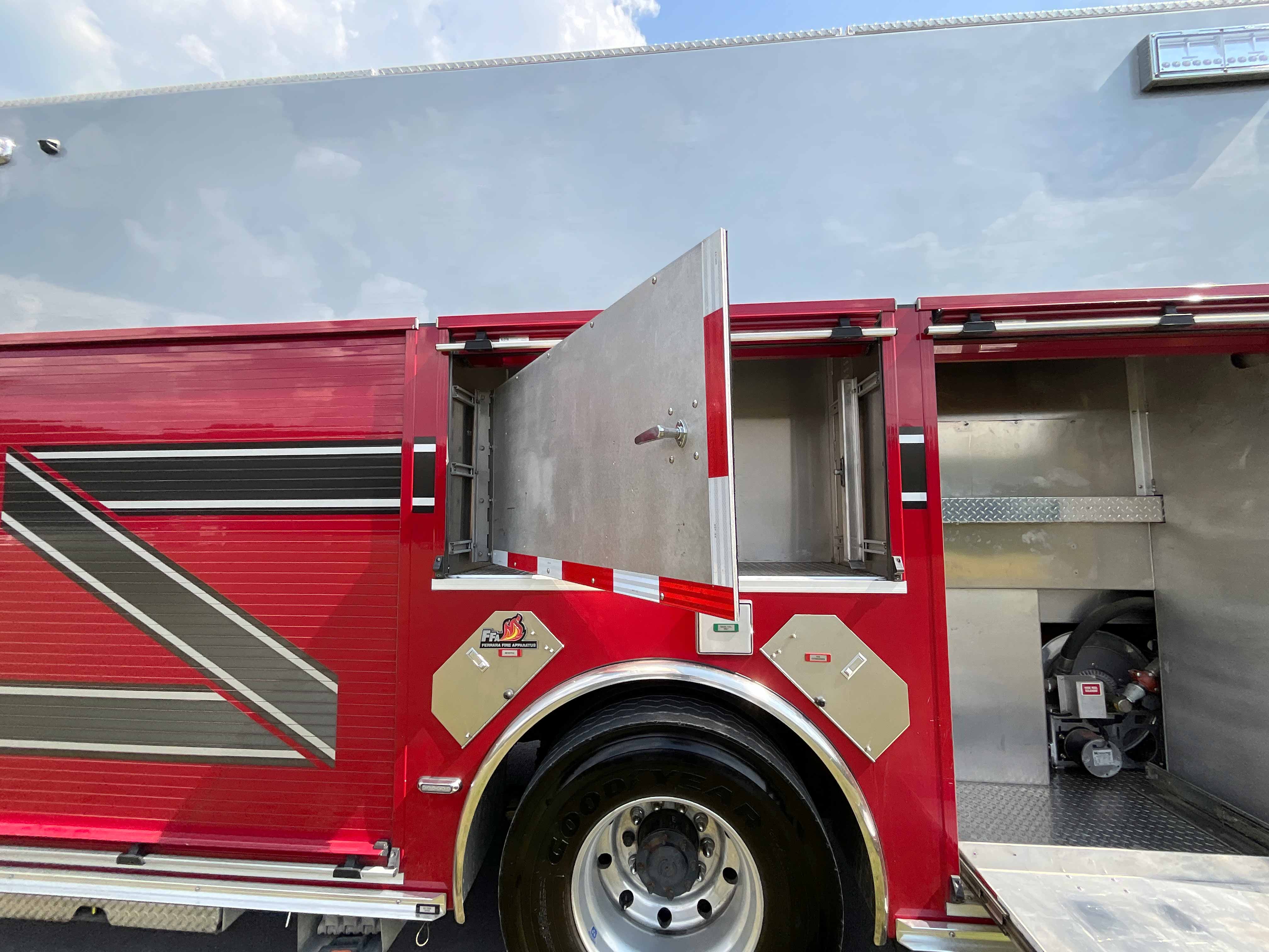 Firetruck Mall Placeholder