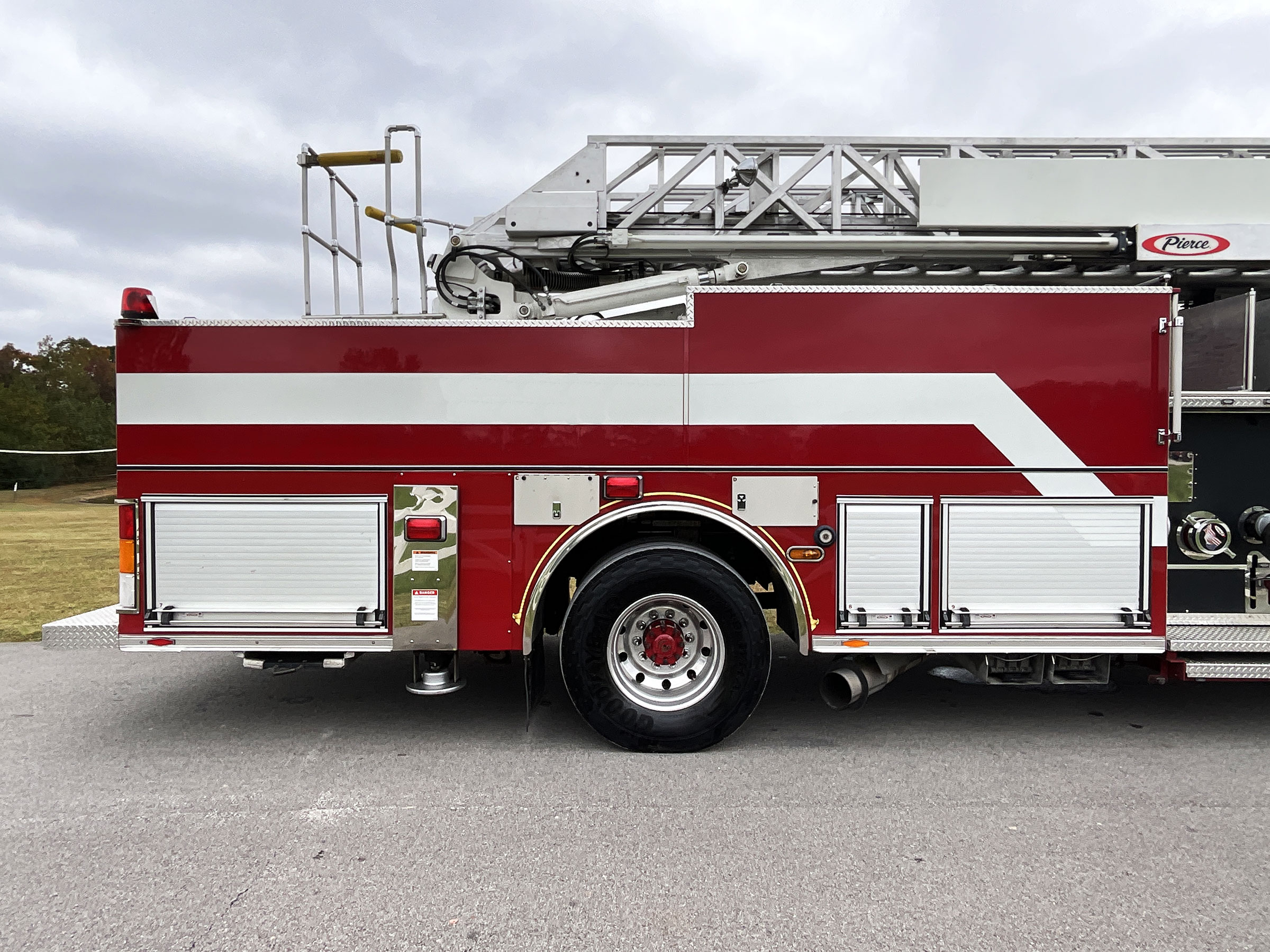 Firetruck Mall Placeholder