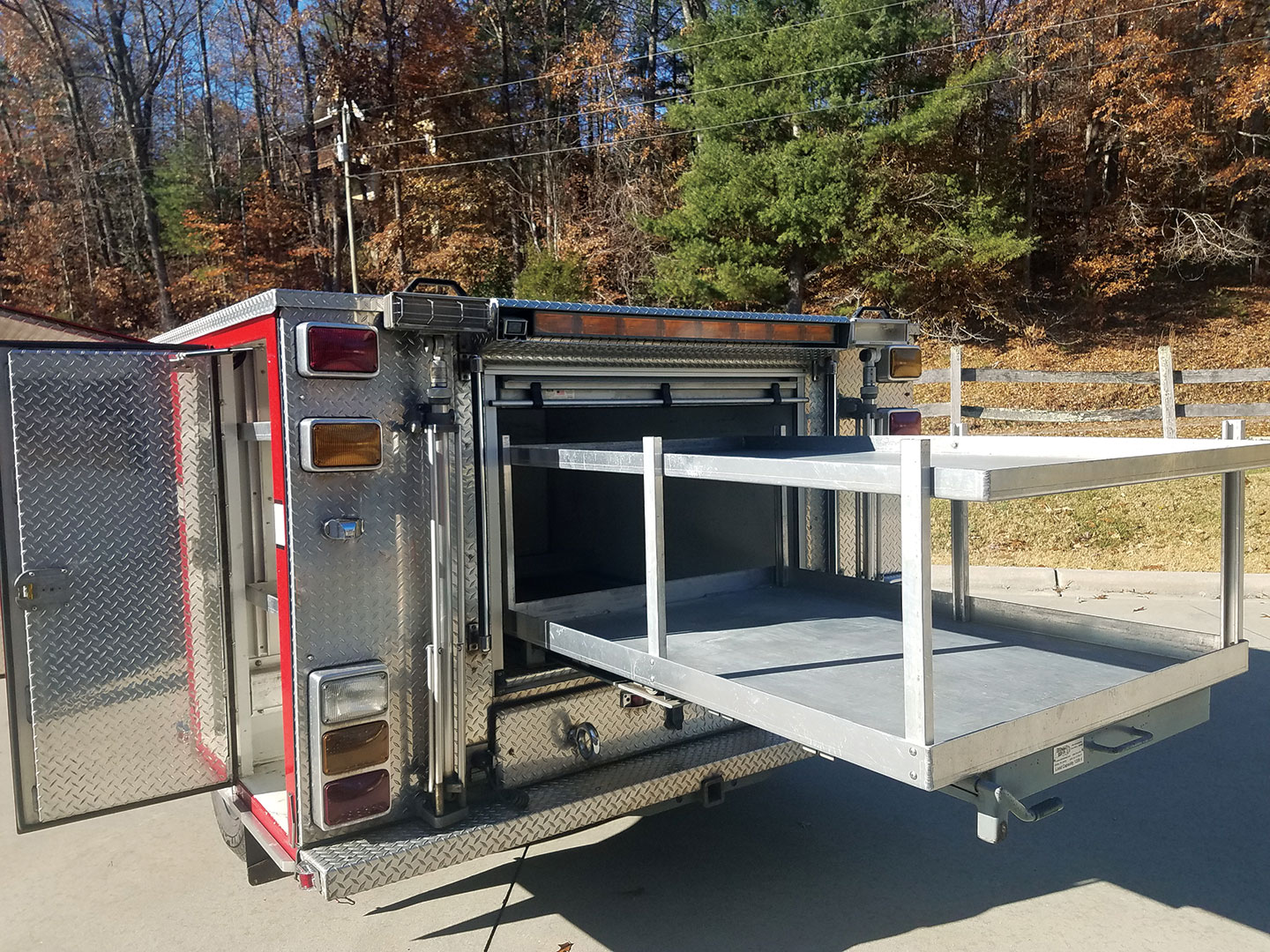 Firetruck Mall Placeholder