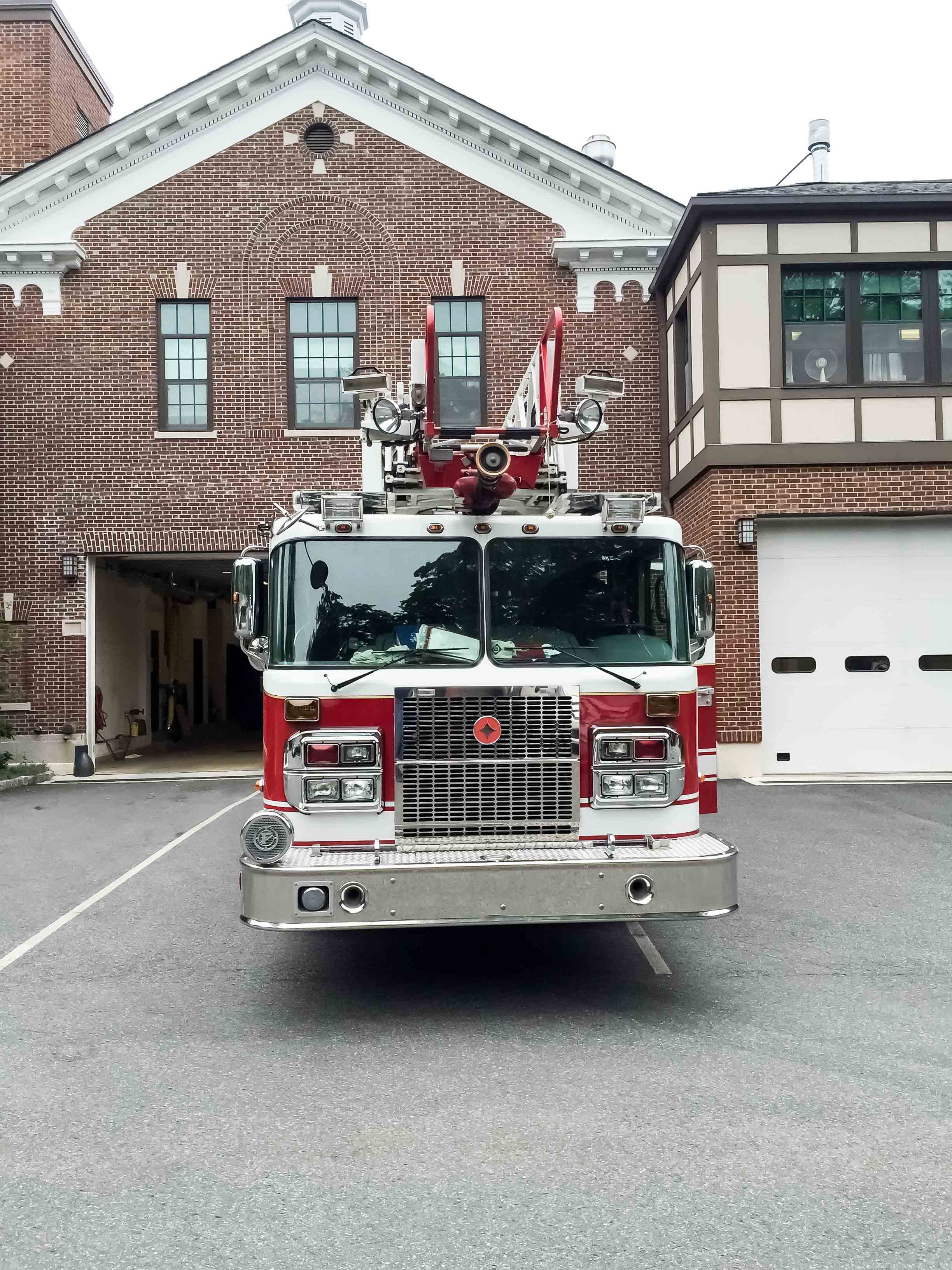 Firetruck Mall Placeholder